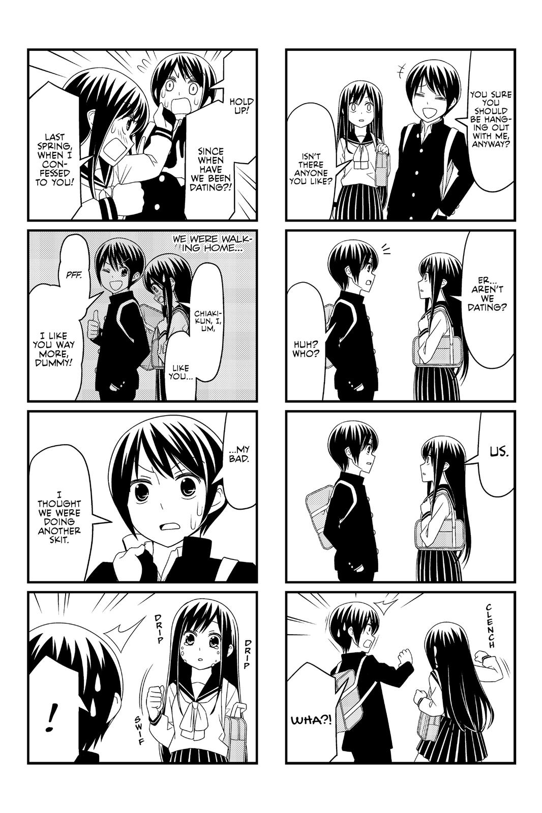 Read Tsuredure Children EN Manga Online