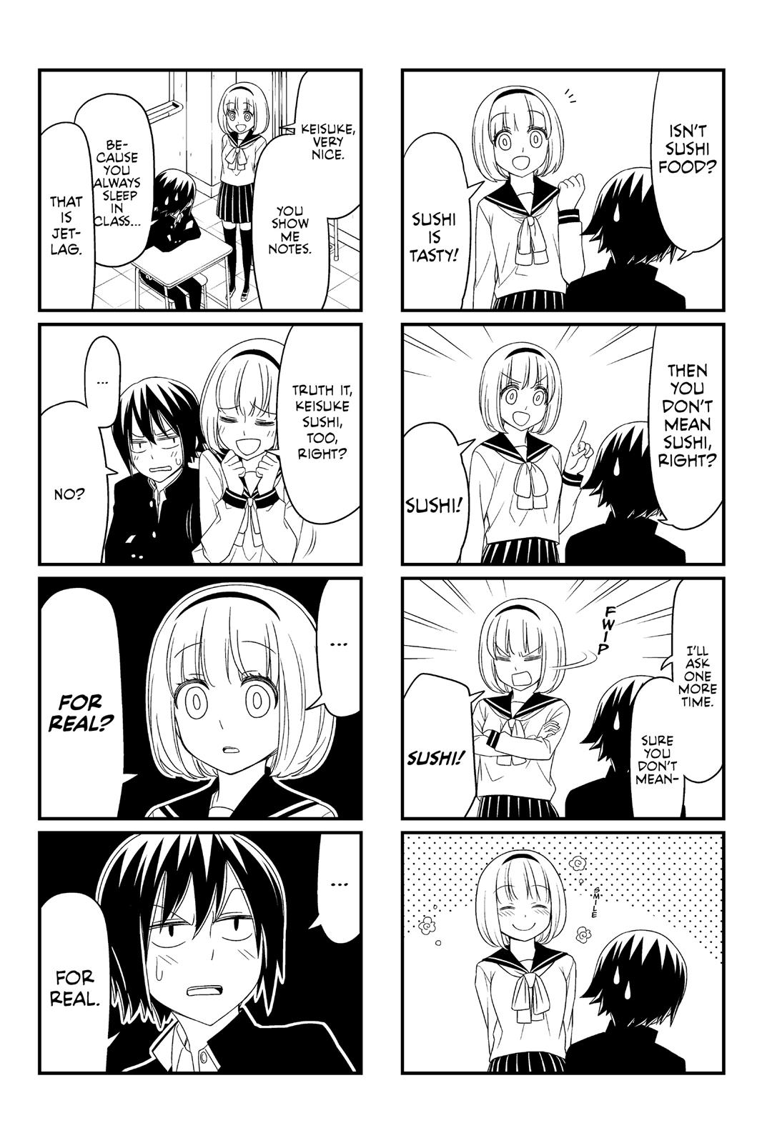 Read Tsuredure Children EN Manga Online