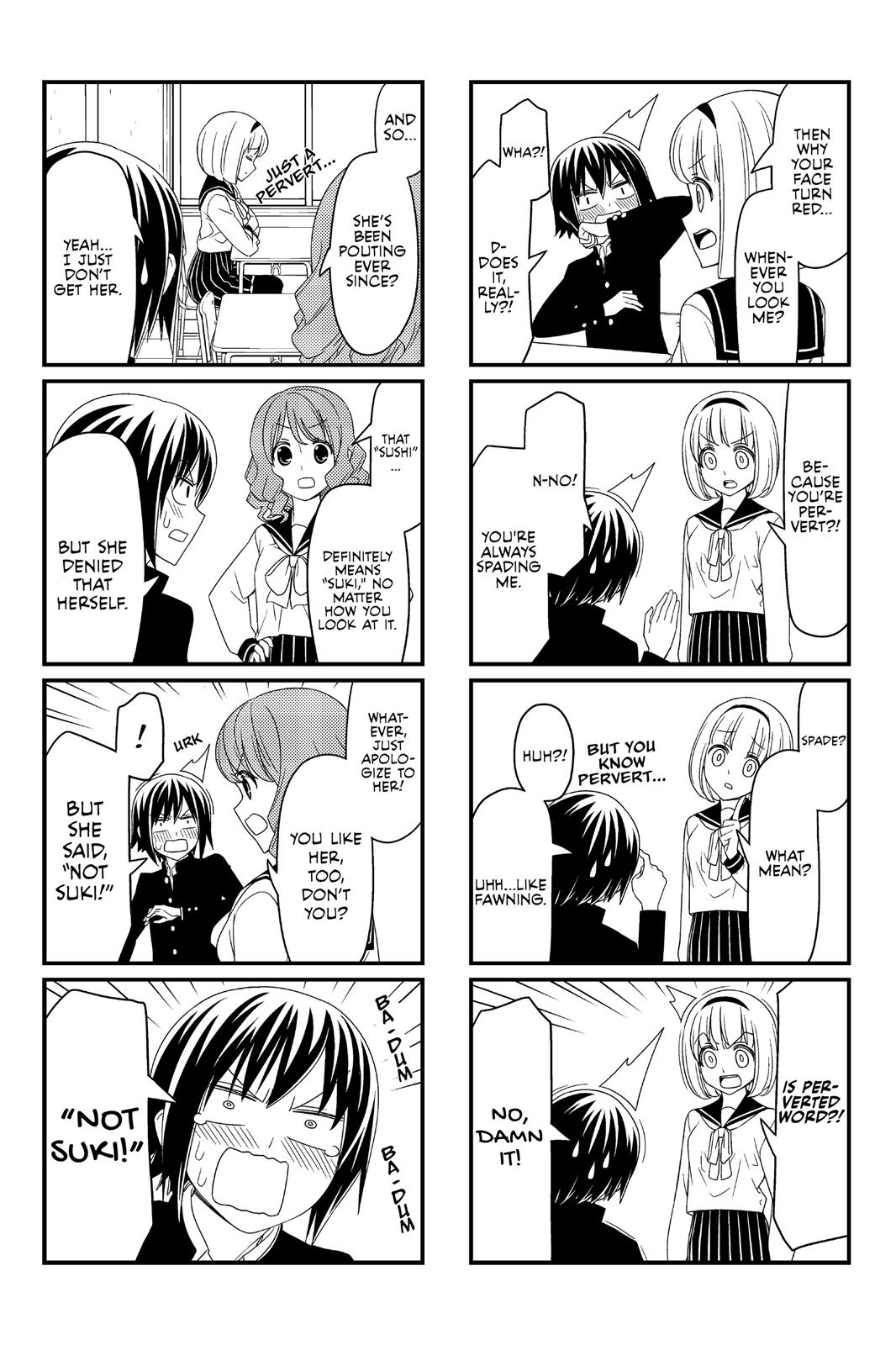 Read Tsuredure Children EN Manga Online