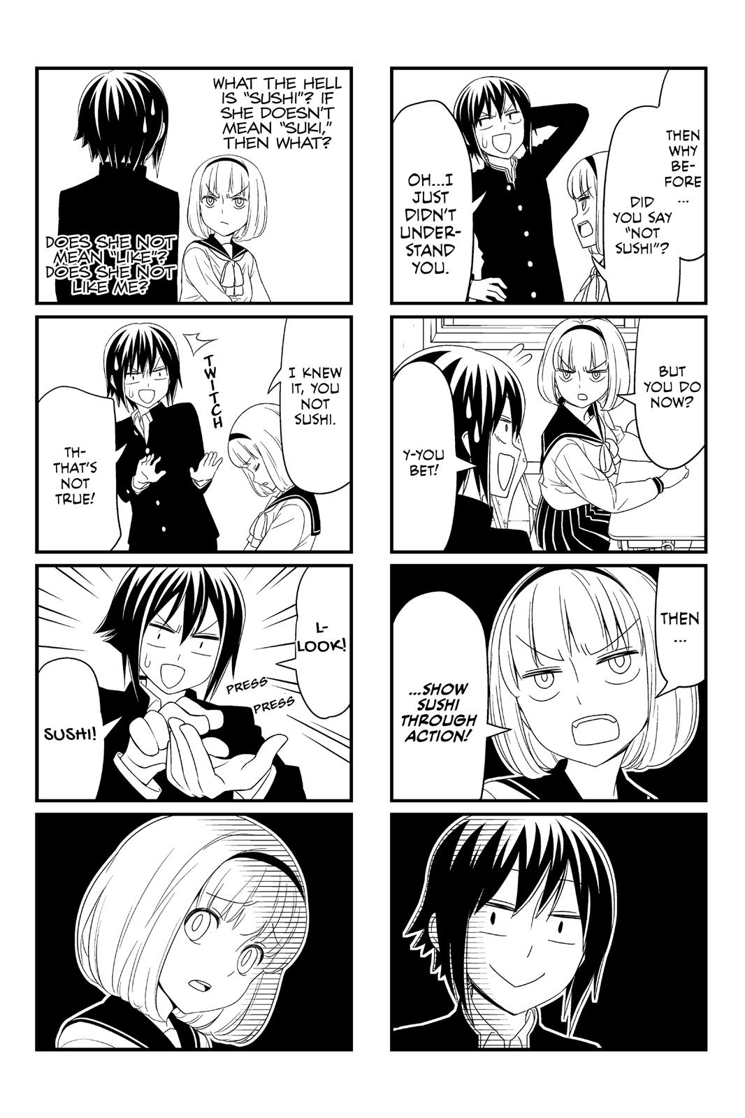 Read Tsuredure Children EN Manga Online