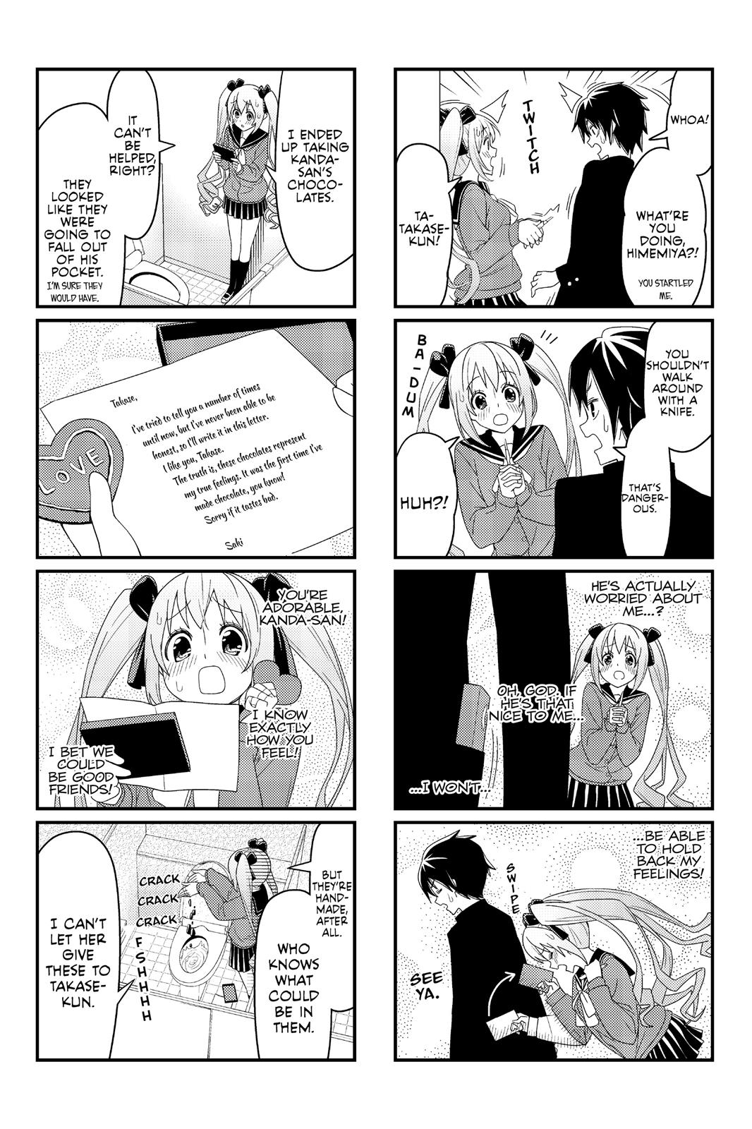 Read Tsuredure Children EN Manga Online