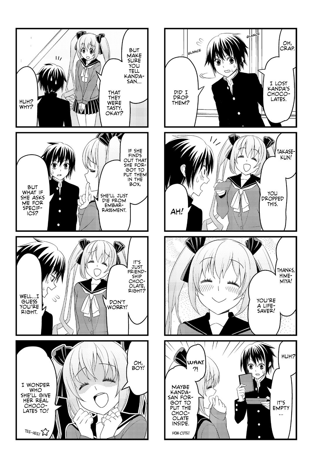 Read Tsuredure Children EN Manga Online
