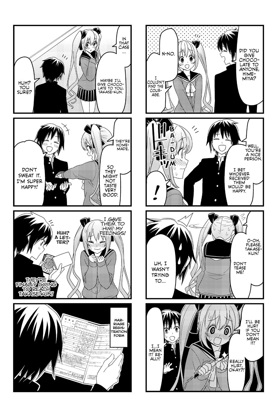 Read Tsuredure Children EN Manga Online
