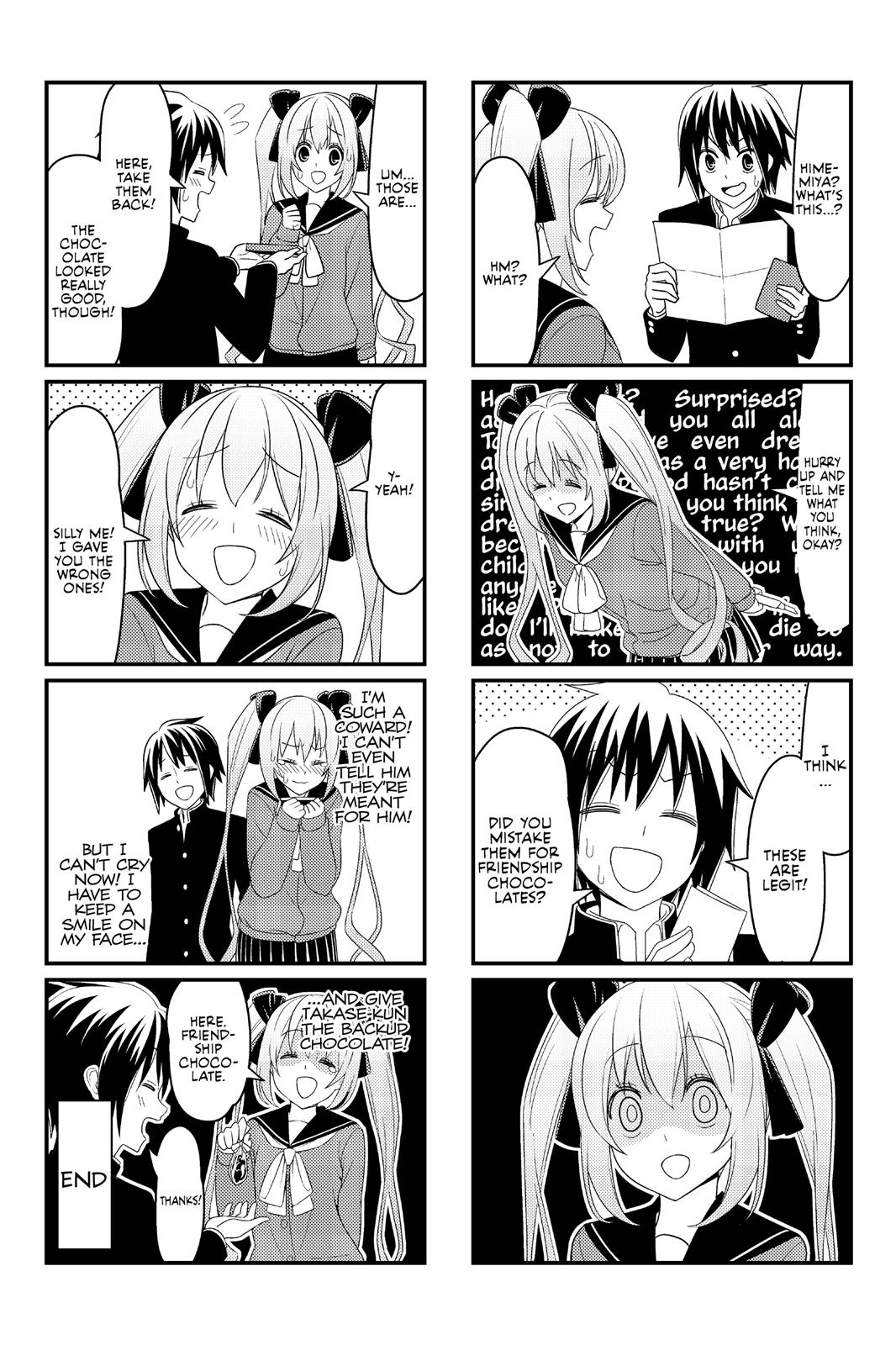 Read Tsuredure Children EN Manga Online