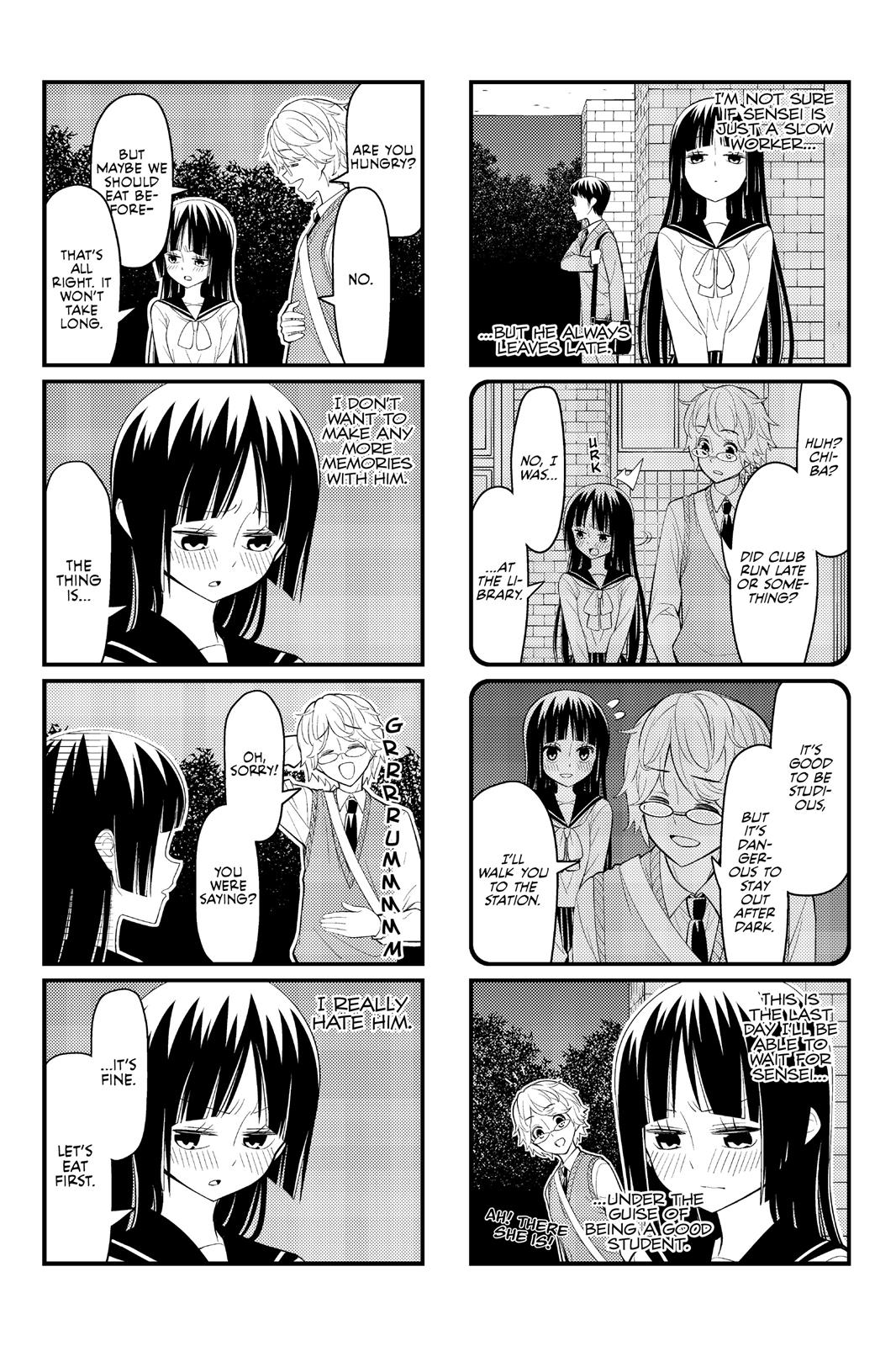 Read Tsuredure Children EN Manga Online