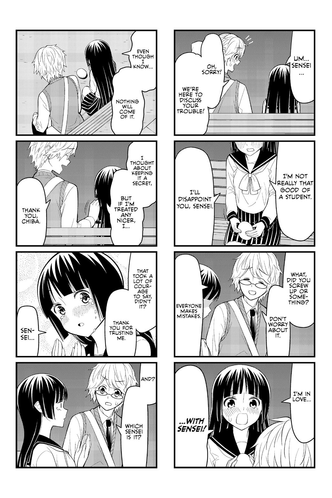 Read Tsuredure Children EN Manga Online