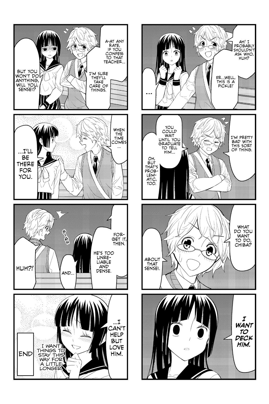 Read Tsuredure Children EN Manga Online