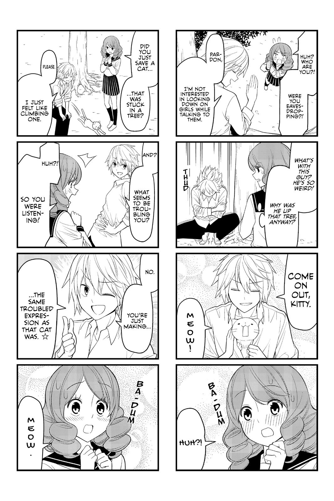 Read Tsuredure Children EN Manga Online