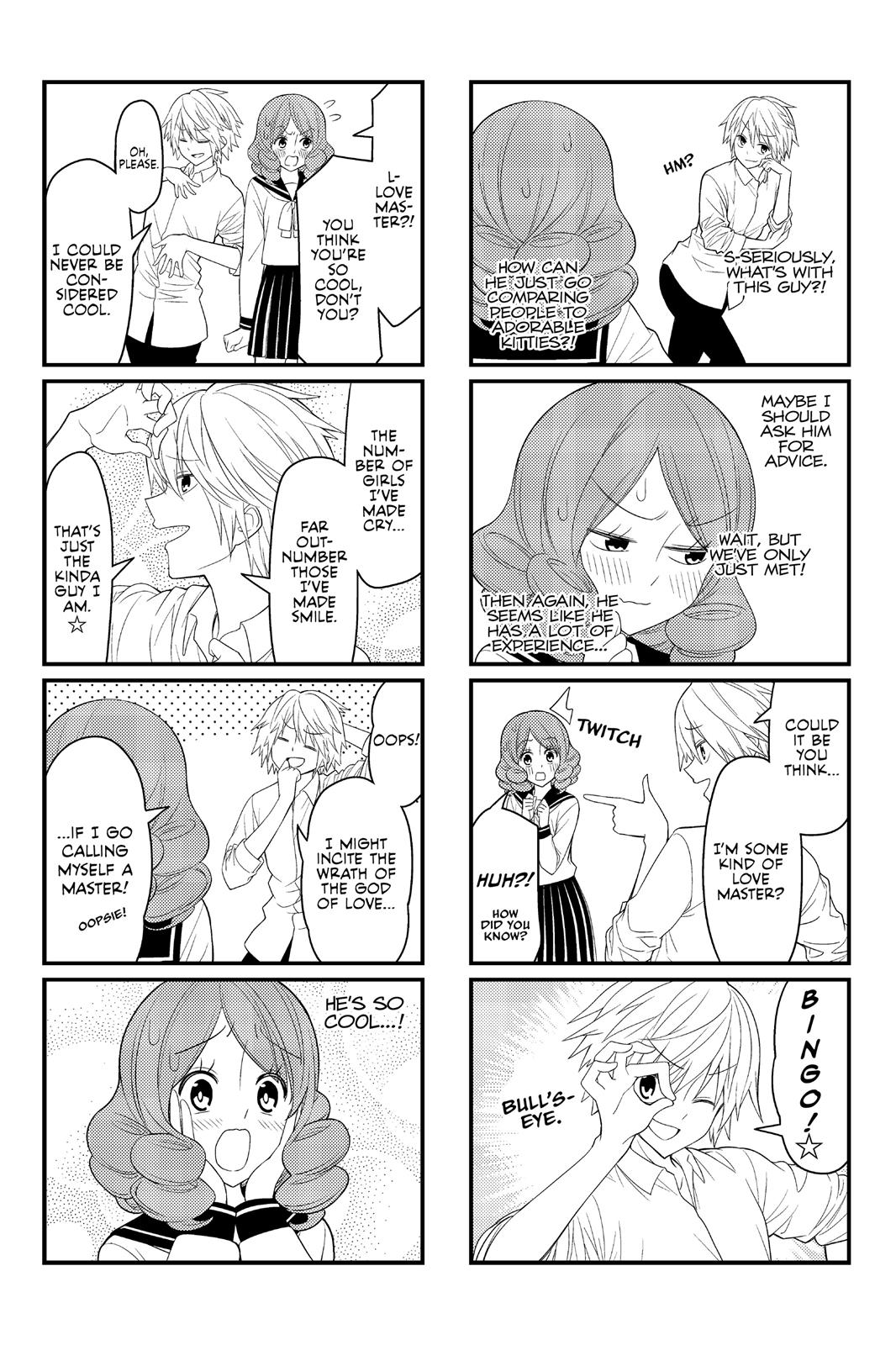 Read Tsuredure Children EN Manga Online