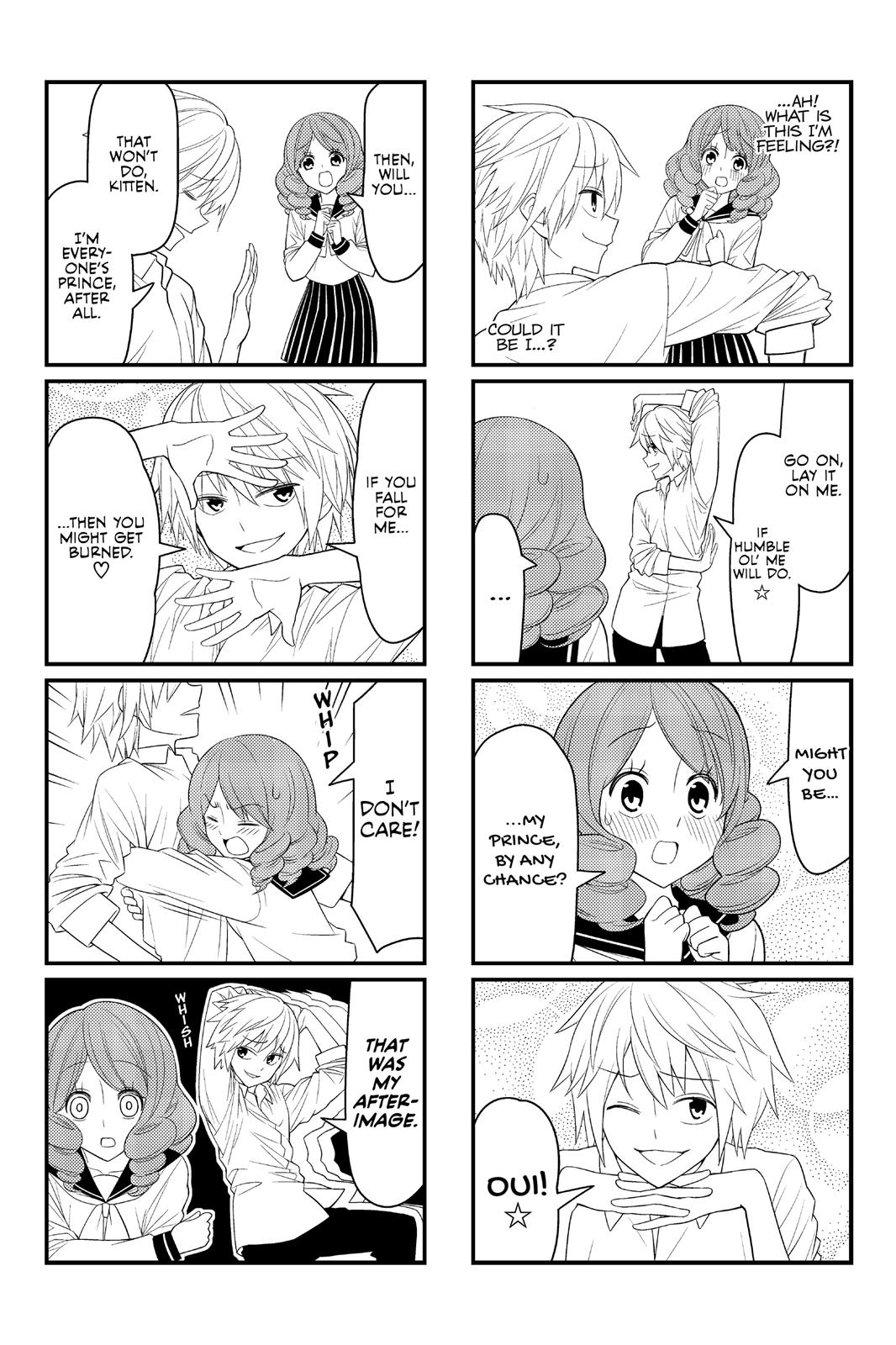 Read Tsuredure Children EN Manga Online