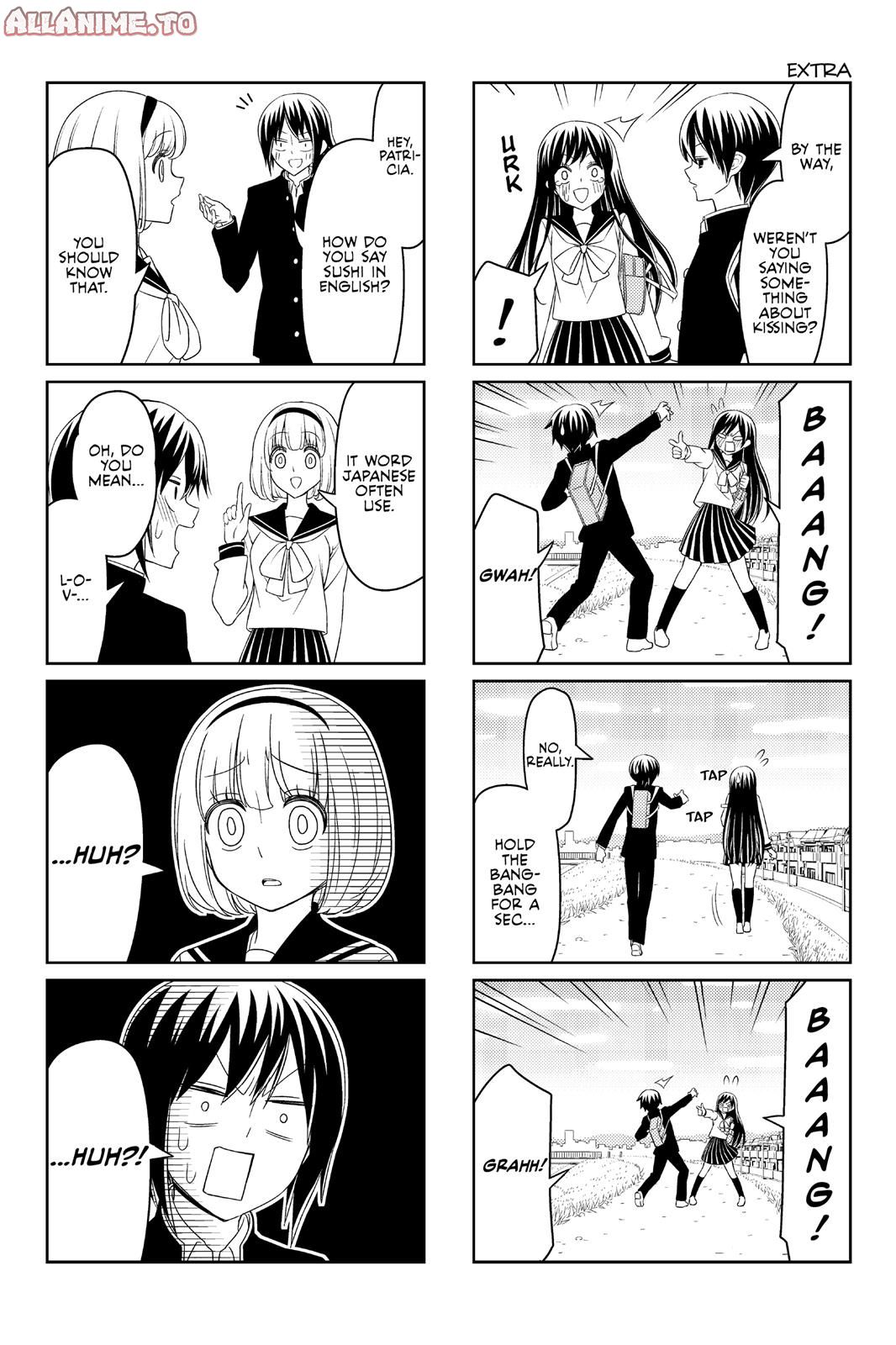 Read Tsuredure Children EN Manga Online