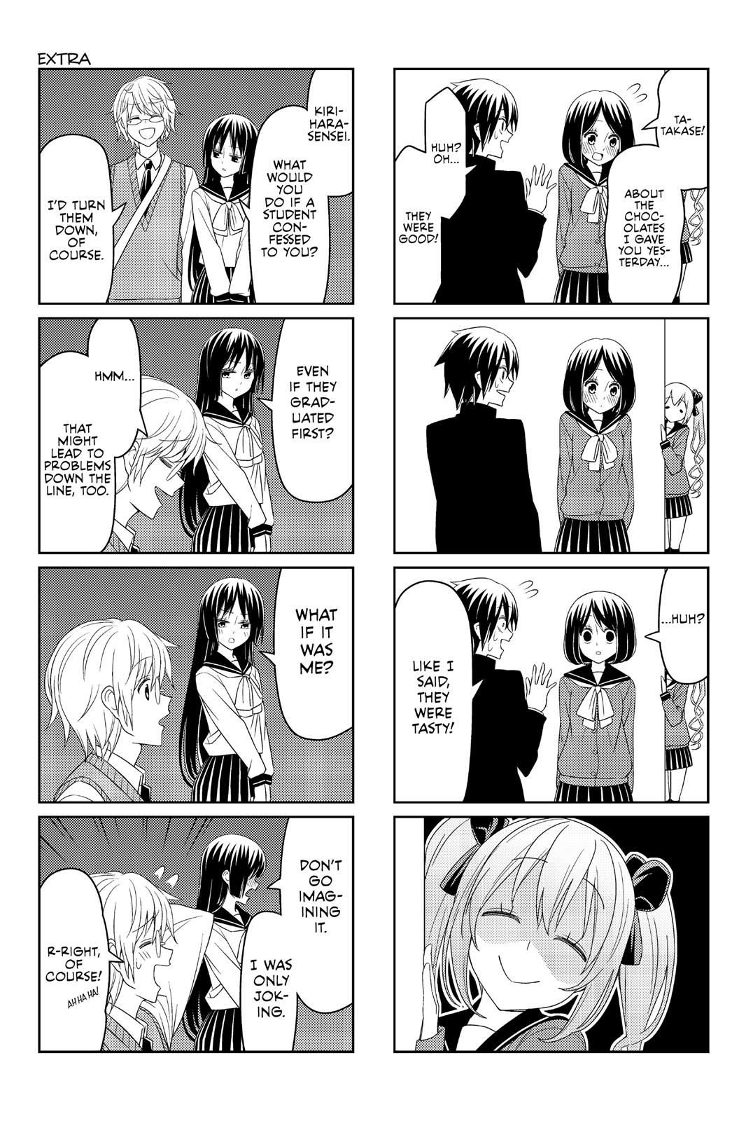 Read Tsuredure Children EN Manga Online