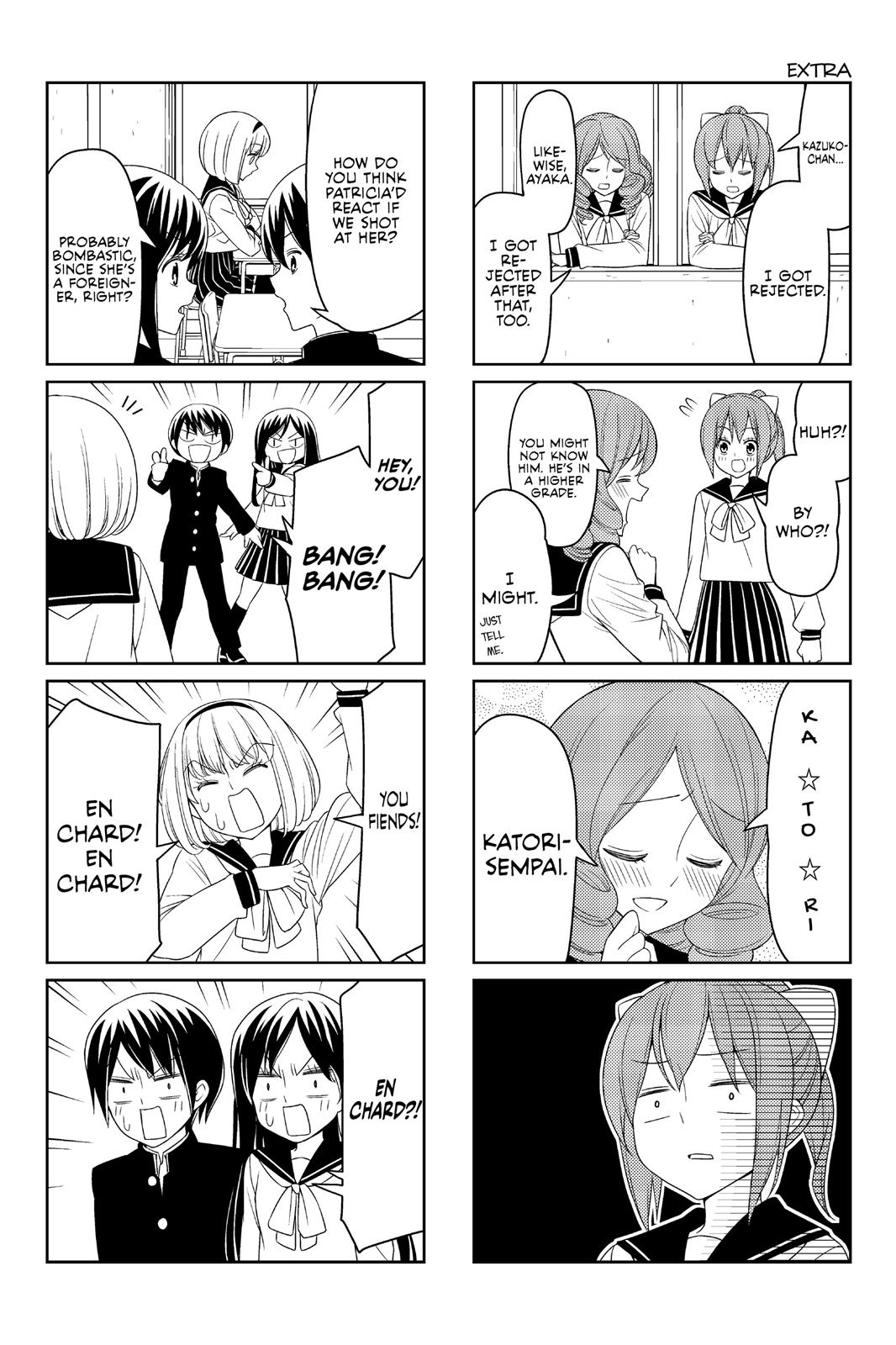 Read Tsuredure Children EN Manga Online