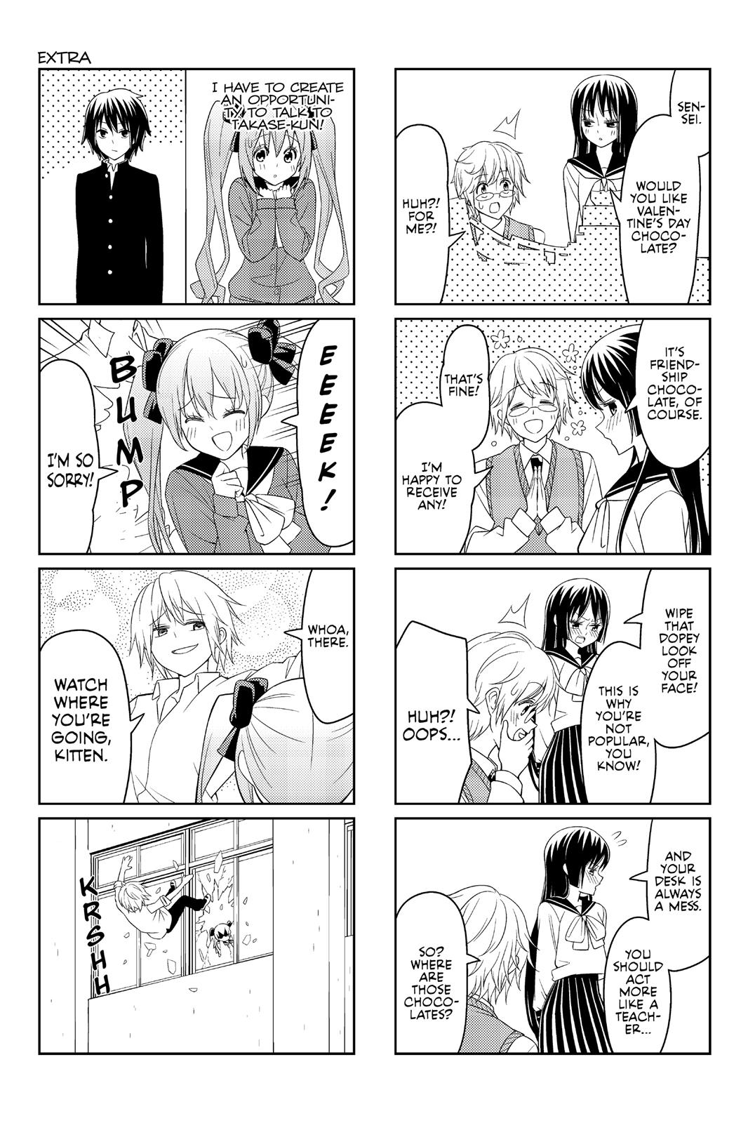 Read Tsuredure Children EN Manga Online