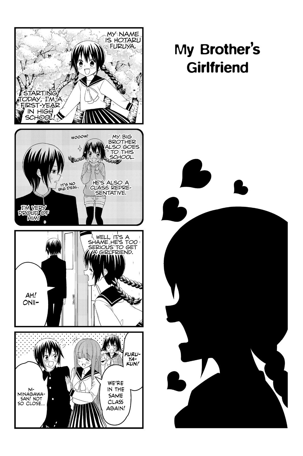 Read Tsuredure Children EN Manga Online