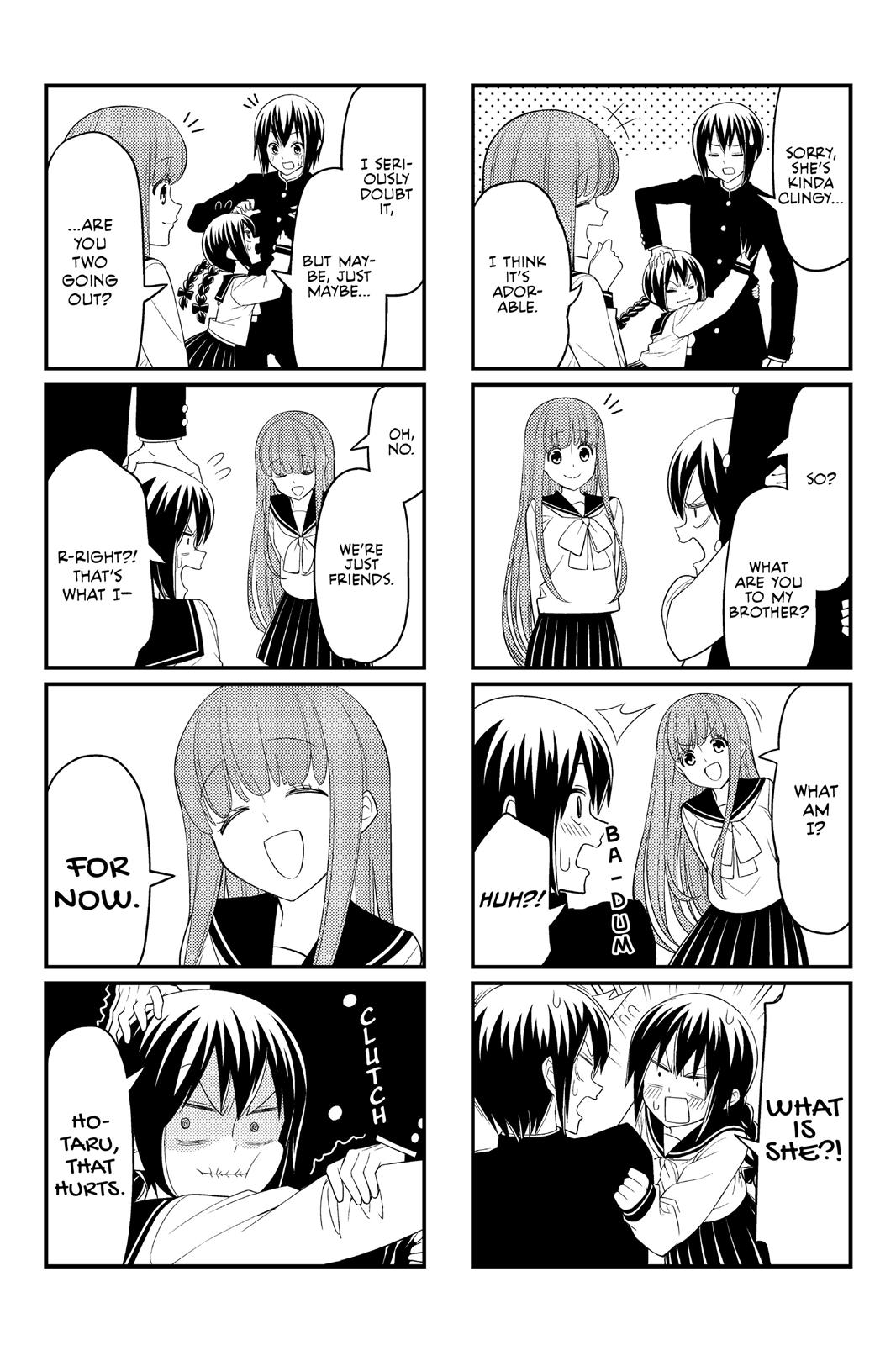 Read Tsuredure Children EN Manga Online