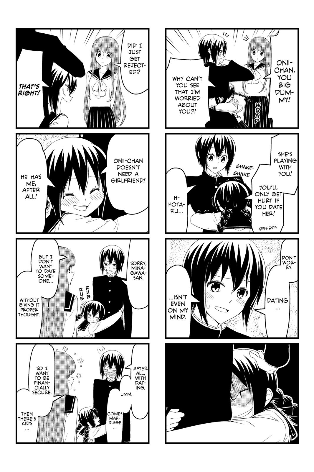 Read Tsuredure Children EN Manga Online