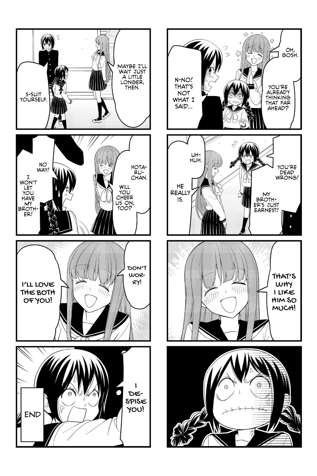 Read Tsuredure Children EN Manga Online