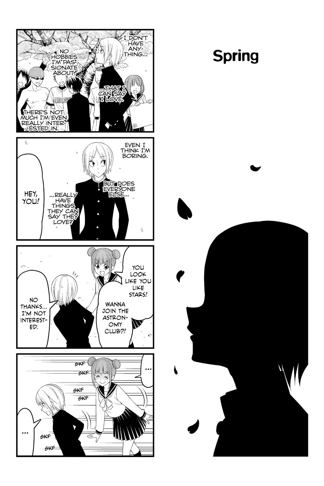 Read Tsuredure Children EN Manga Online