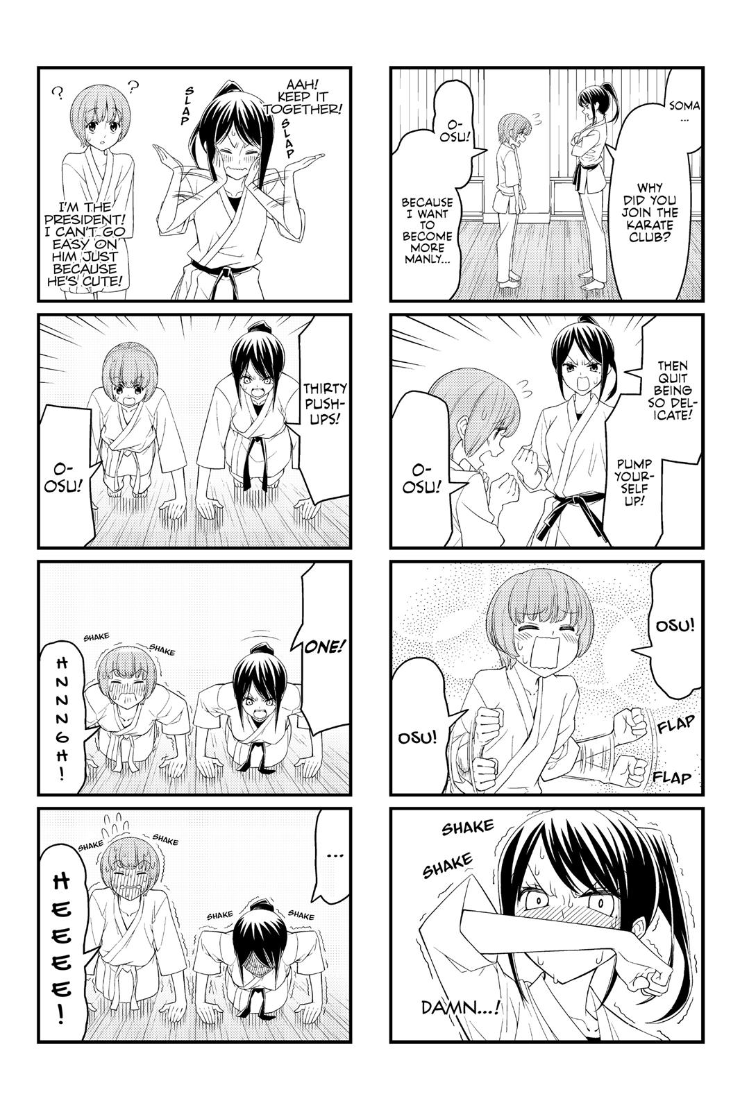 Read Tsuredure Children EN Manga Online