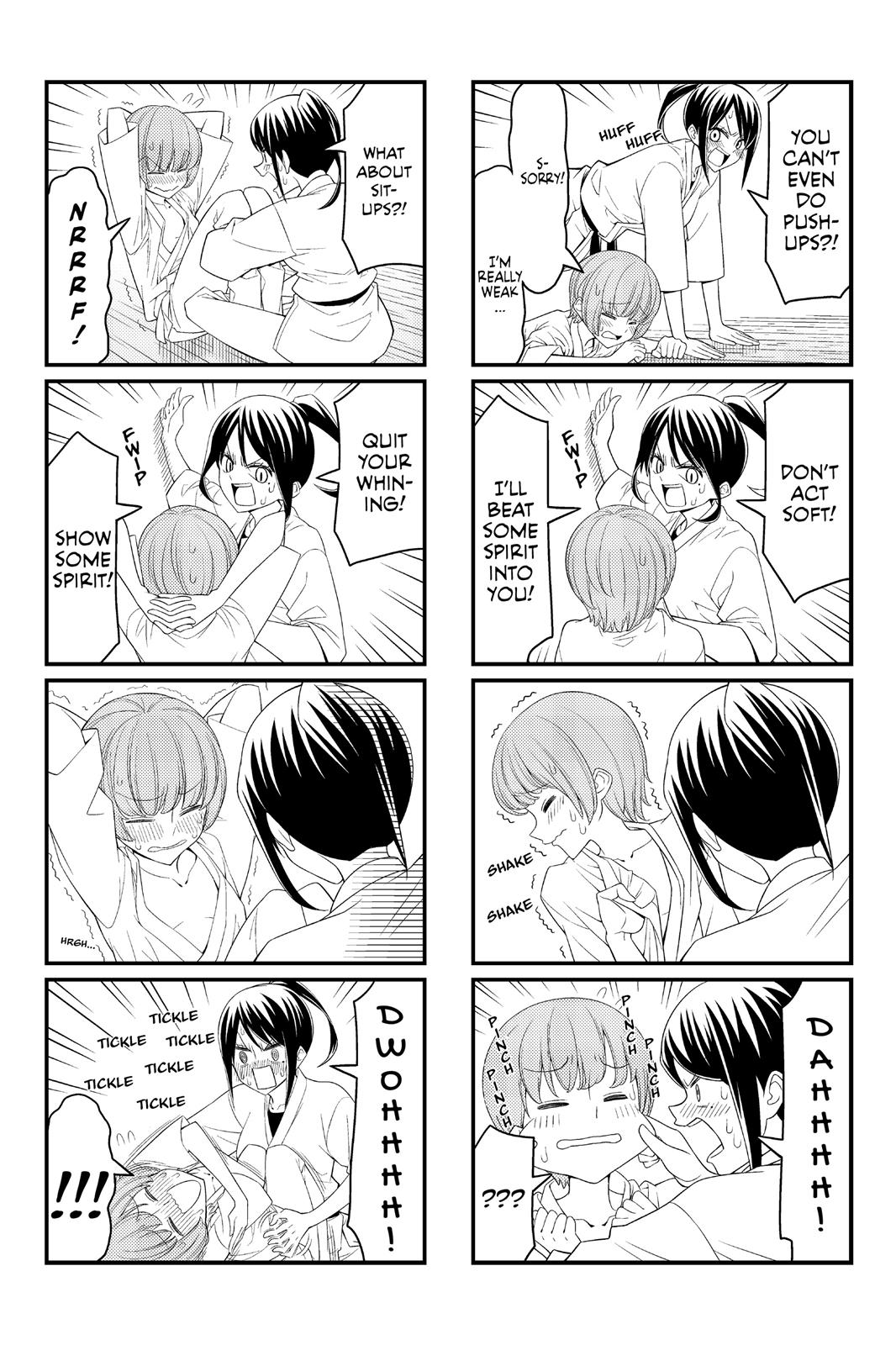 Read Tsuredure Children EN Manga Online