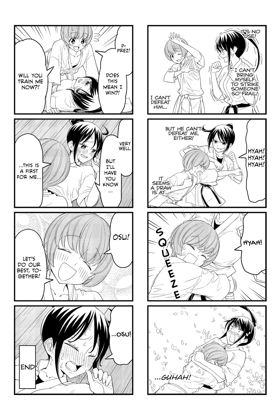 Read Tsuredure Children EN Manga Online