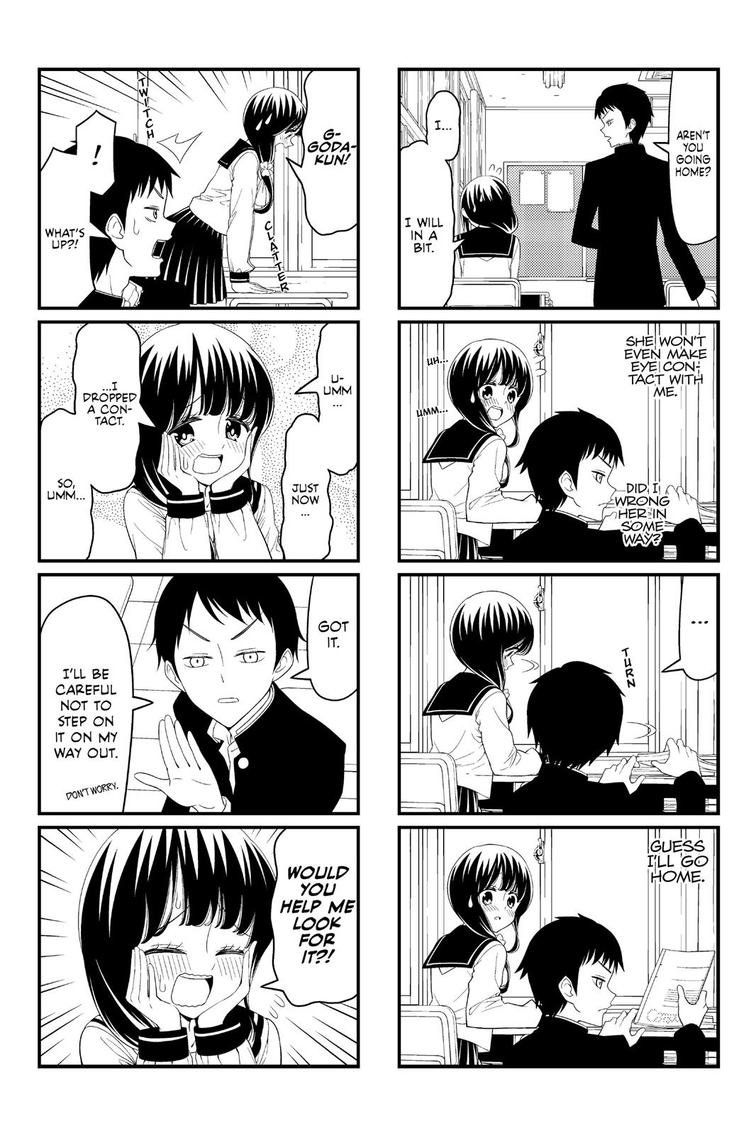 Read Tsuredure Children EN Manga Online