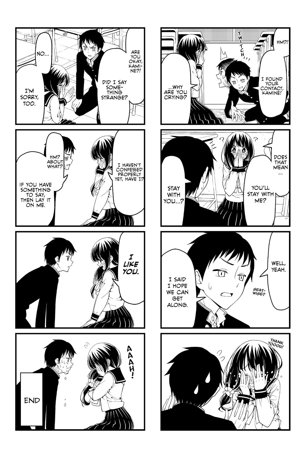 Read Tsuredure Children EN Manga Online