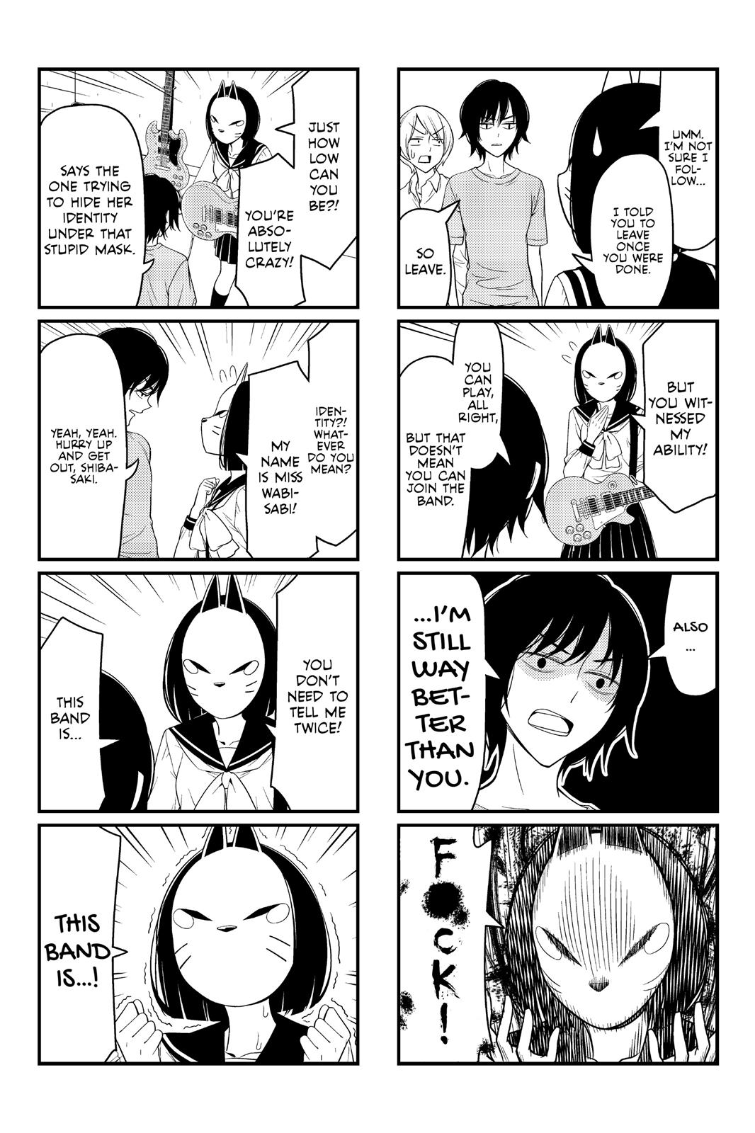 Read Tsuredure Children EN Manga Online