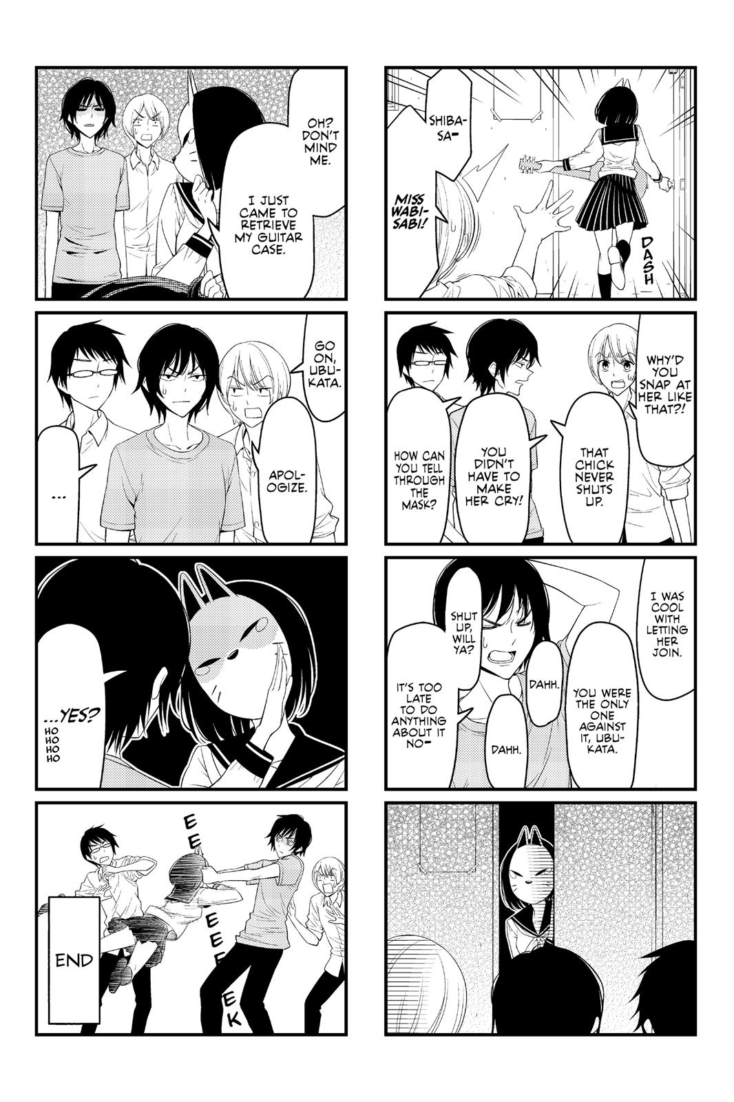 Read Tsuredure Children EN Manga Online