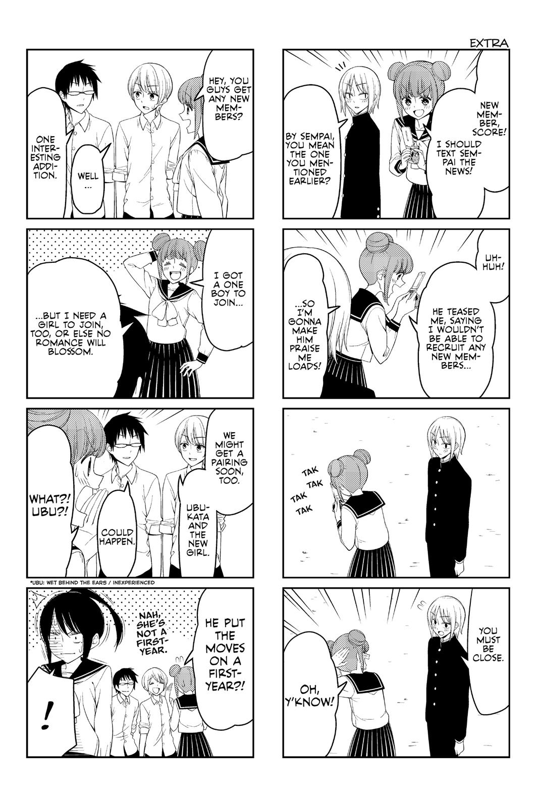 Read Tsuredure Children EN Manga Online