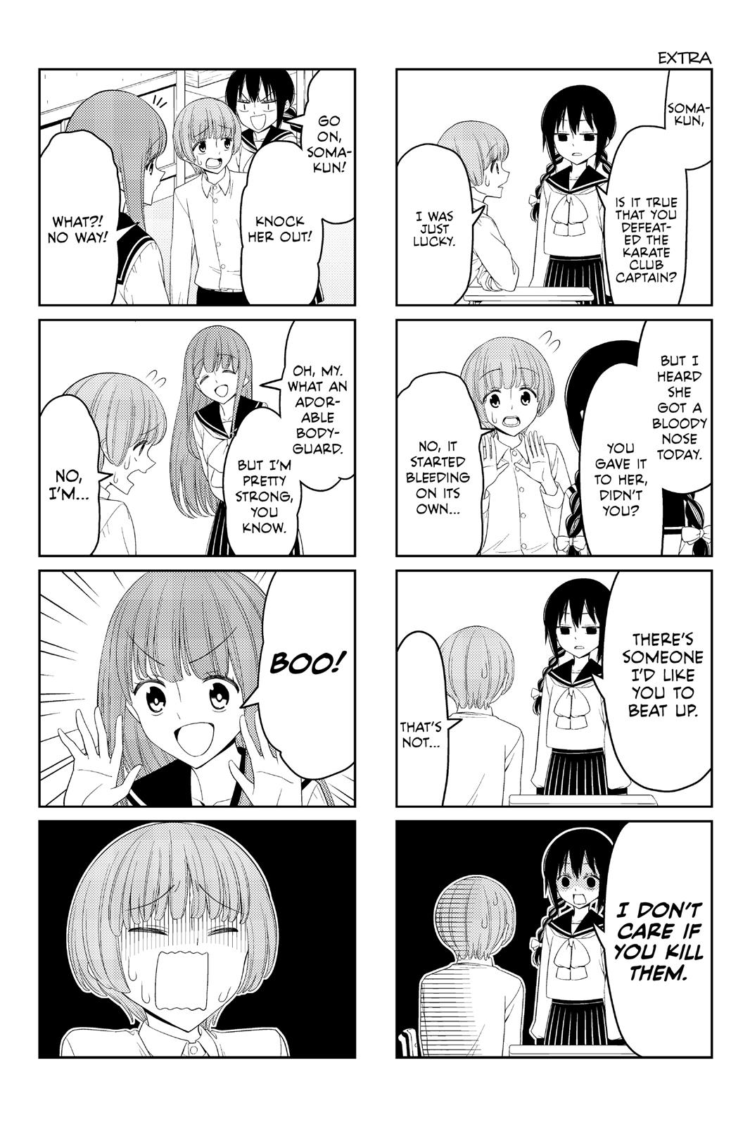 Read Tsuredure Children EN Manga Online