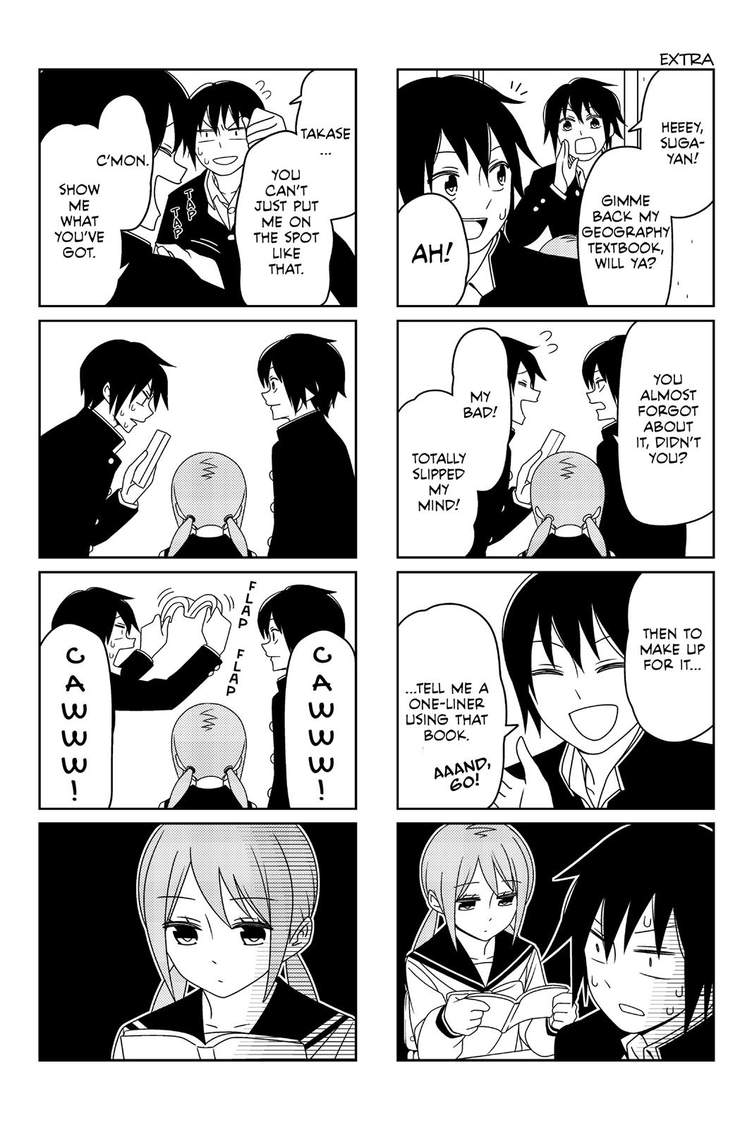 Read Tsuredure Children EN Manga Online