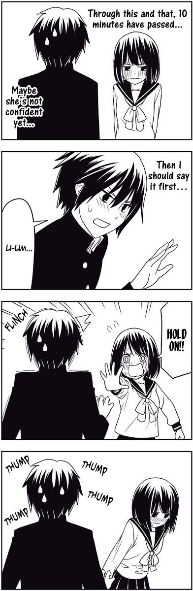 Read Tsuredure Children EN Manga Online