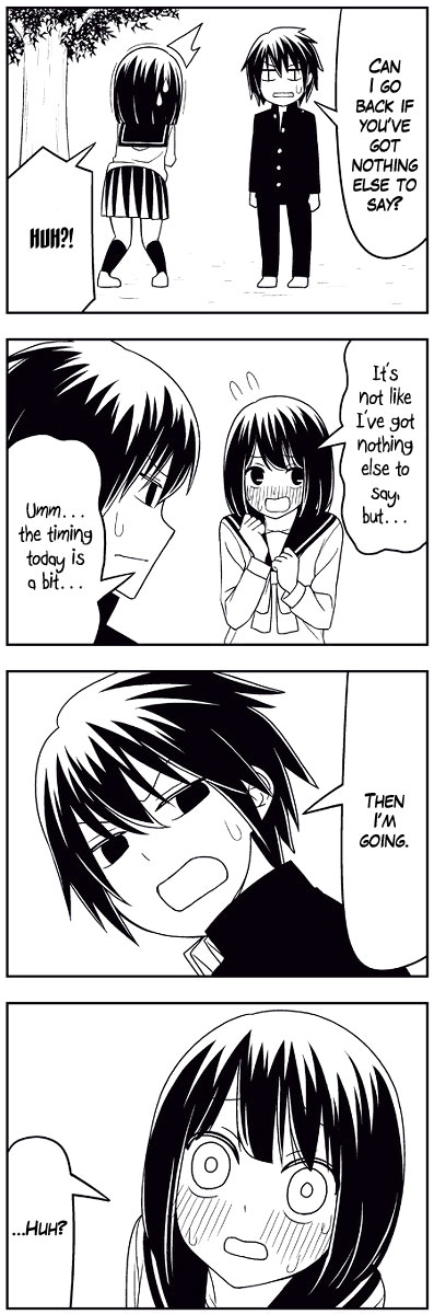Read Tsuredure Children EN Manga Online