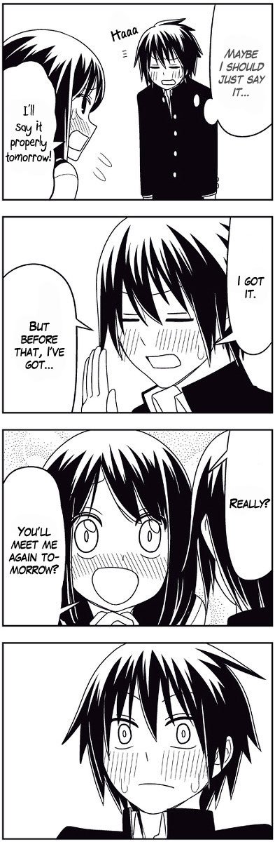 Read Tsuredure Children EN Manga Online