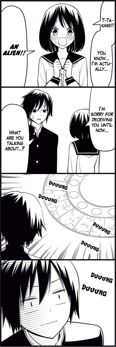 Read Tsuredure Children EN Manga Online