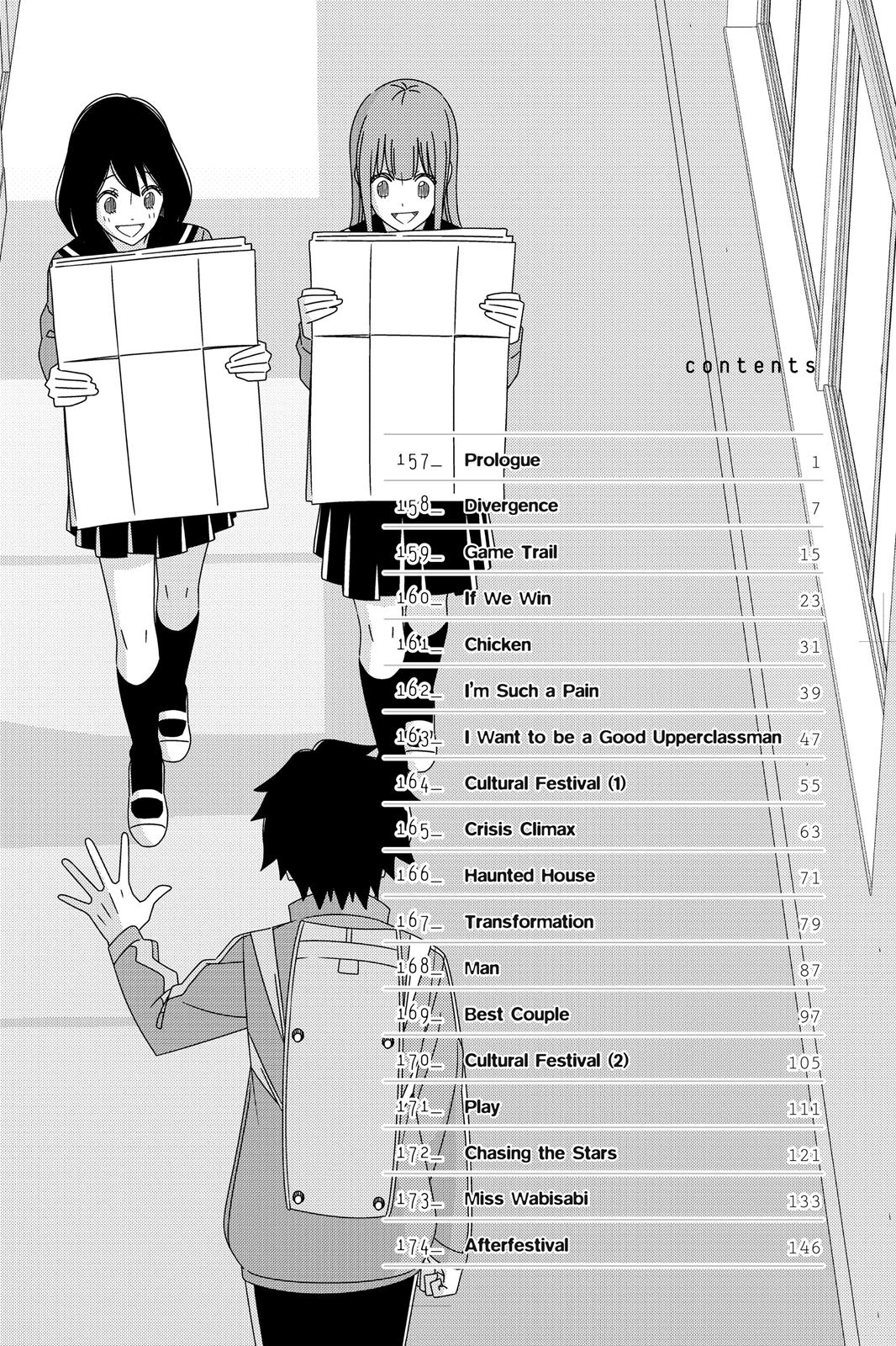 Read Tsuredure Children EN Manga Online