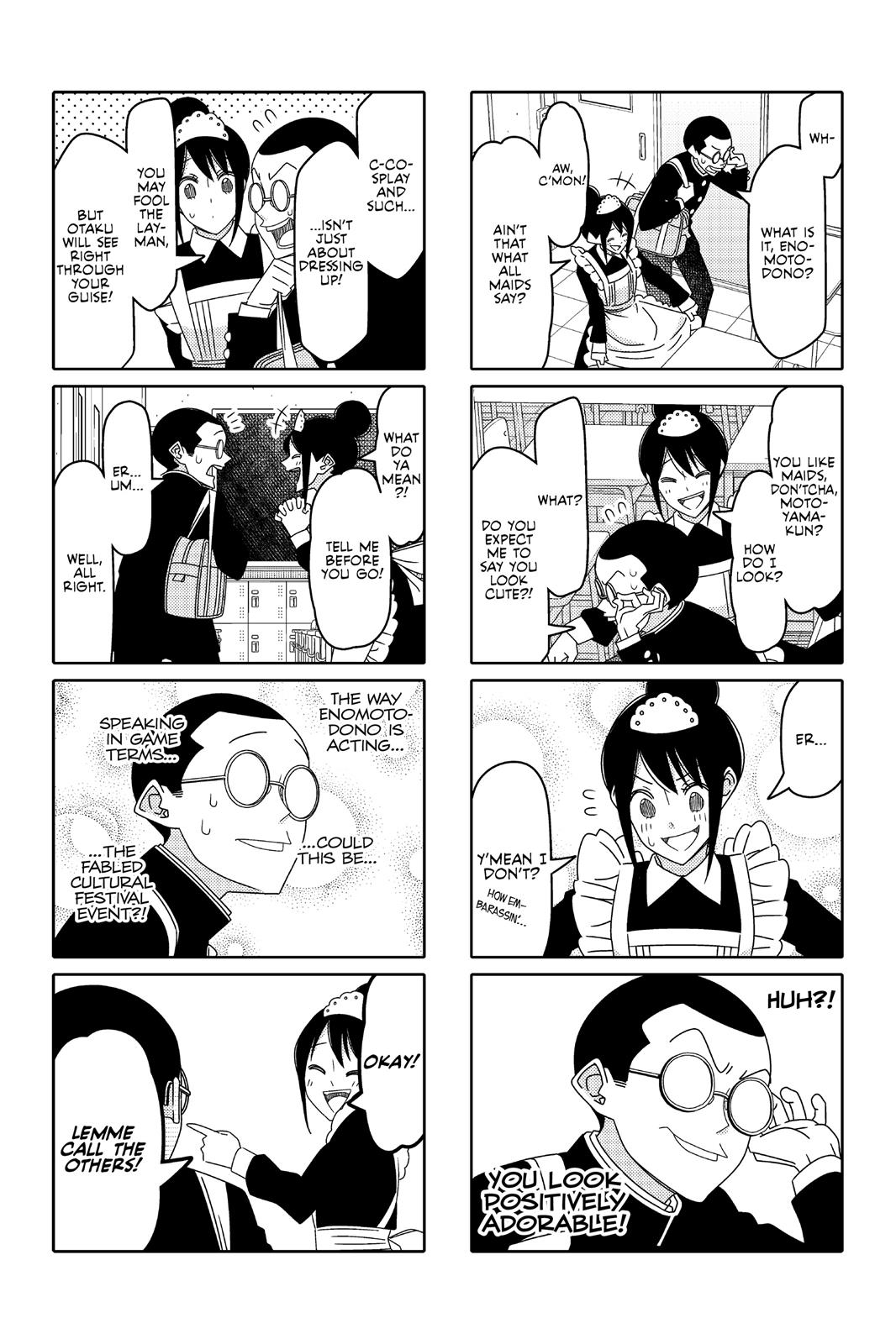 Read Tsuredure Children EN Manga Online
