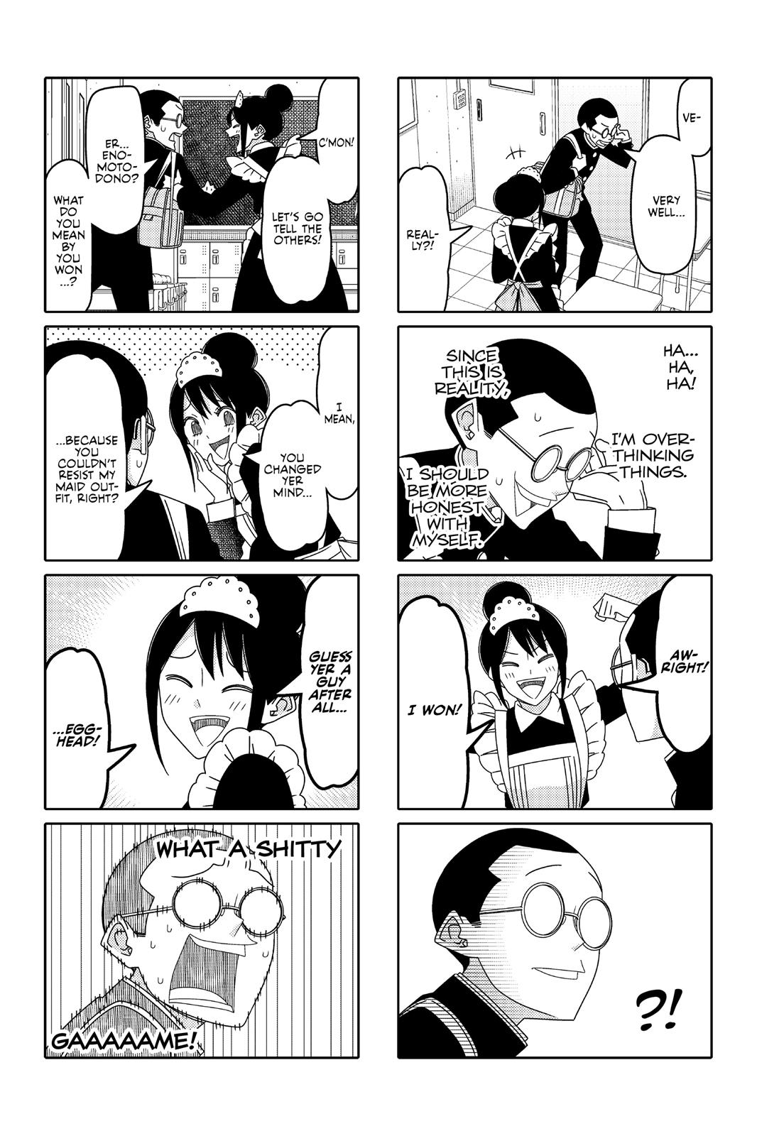 Read Tsuredure Children EN Manga Online