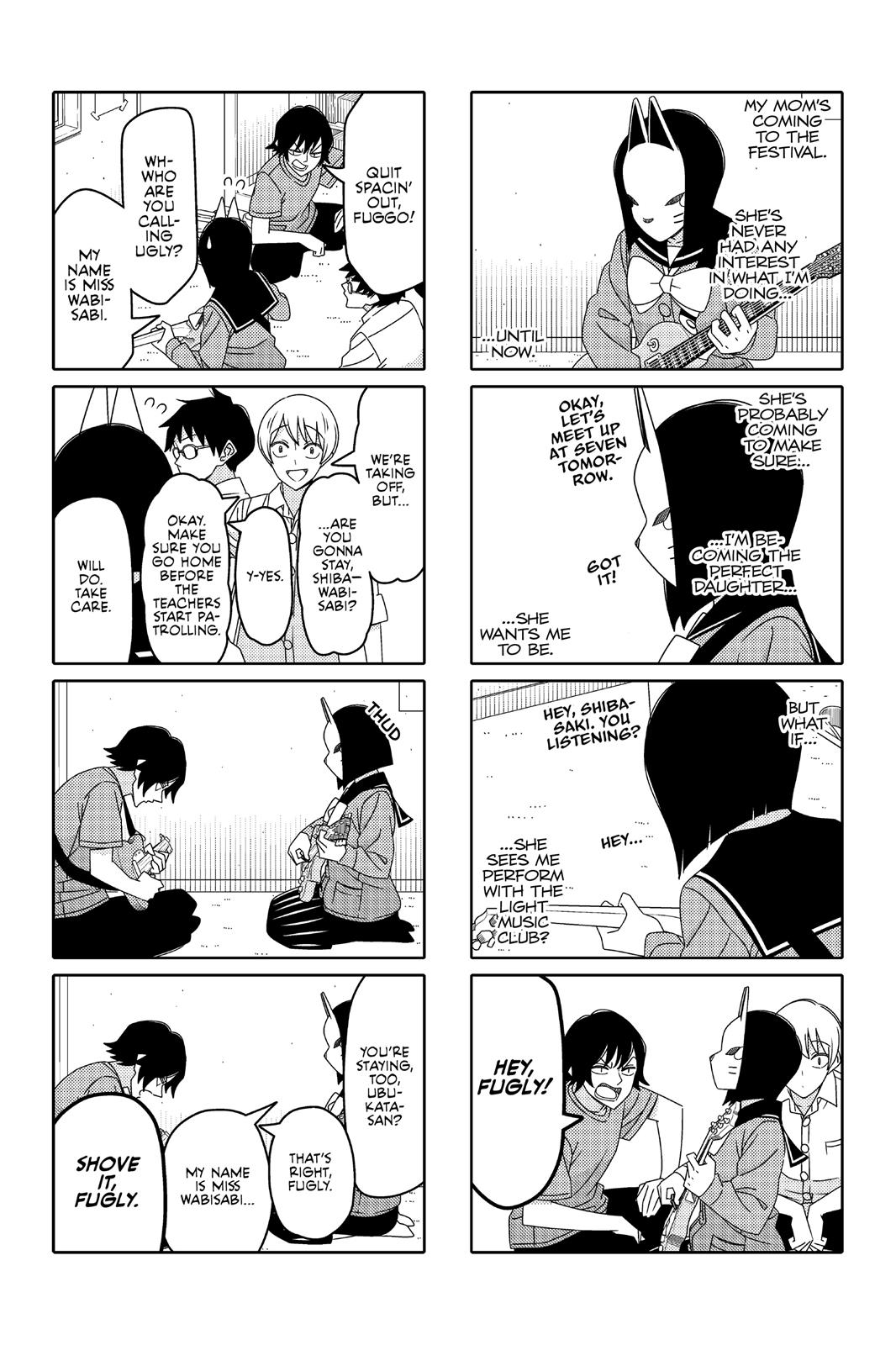 Read Tsuredure Children EN Manga Online
