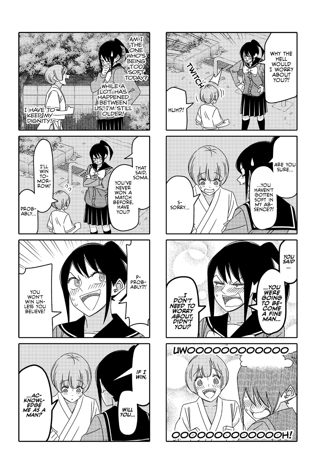 Read Tsuredure Children EN Manga Online