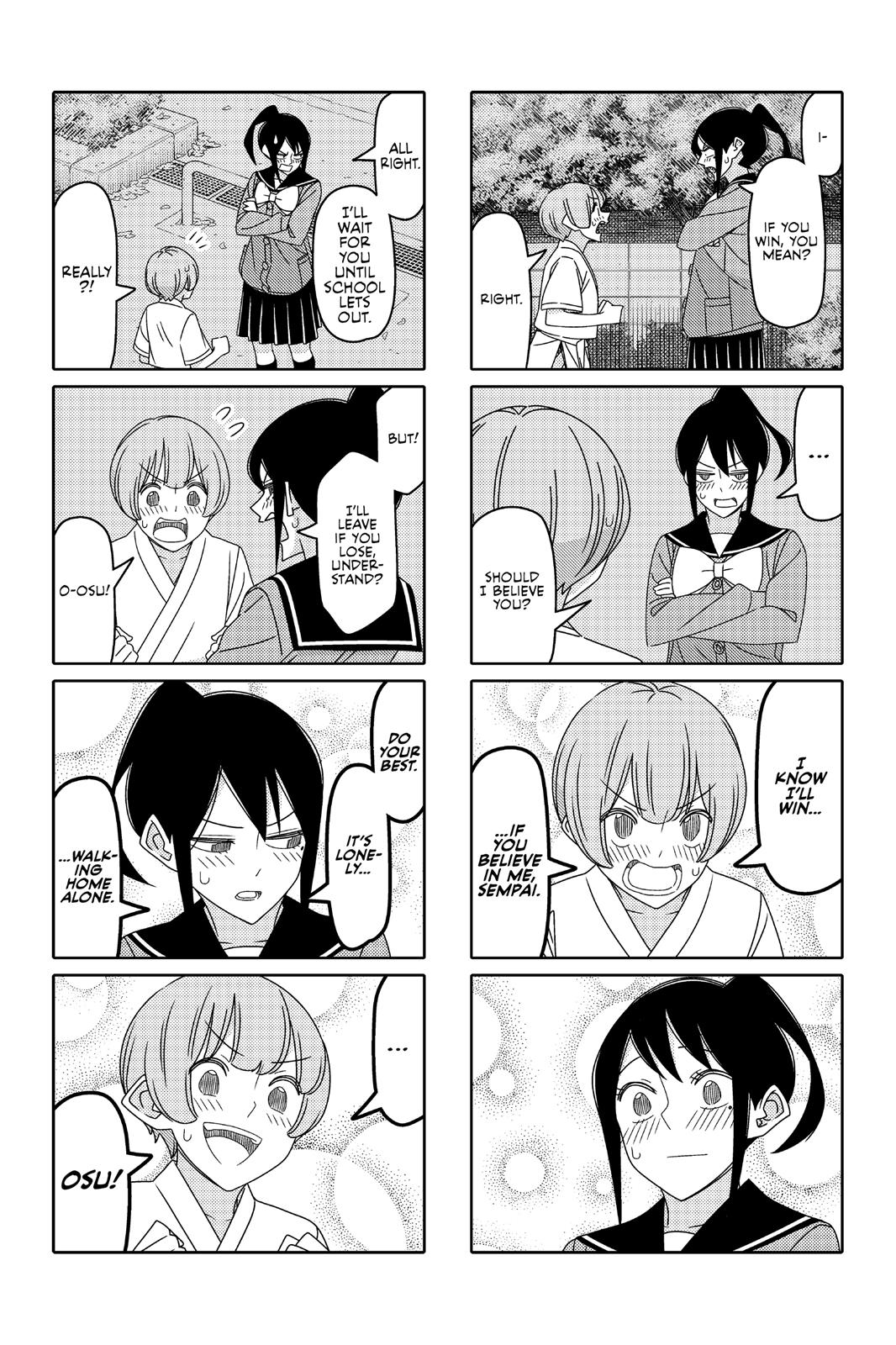 Read Tsuredure Children EN Manga Online