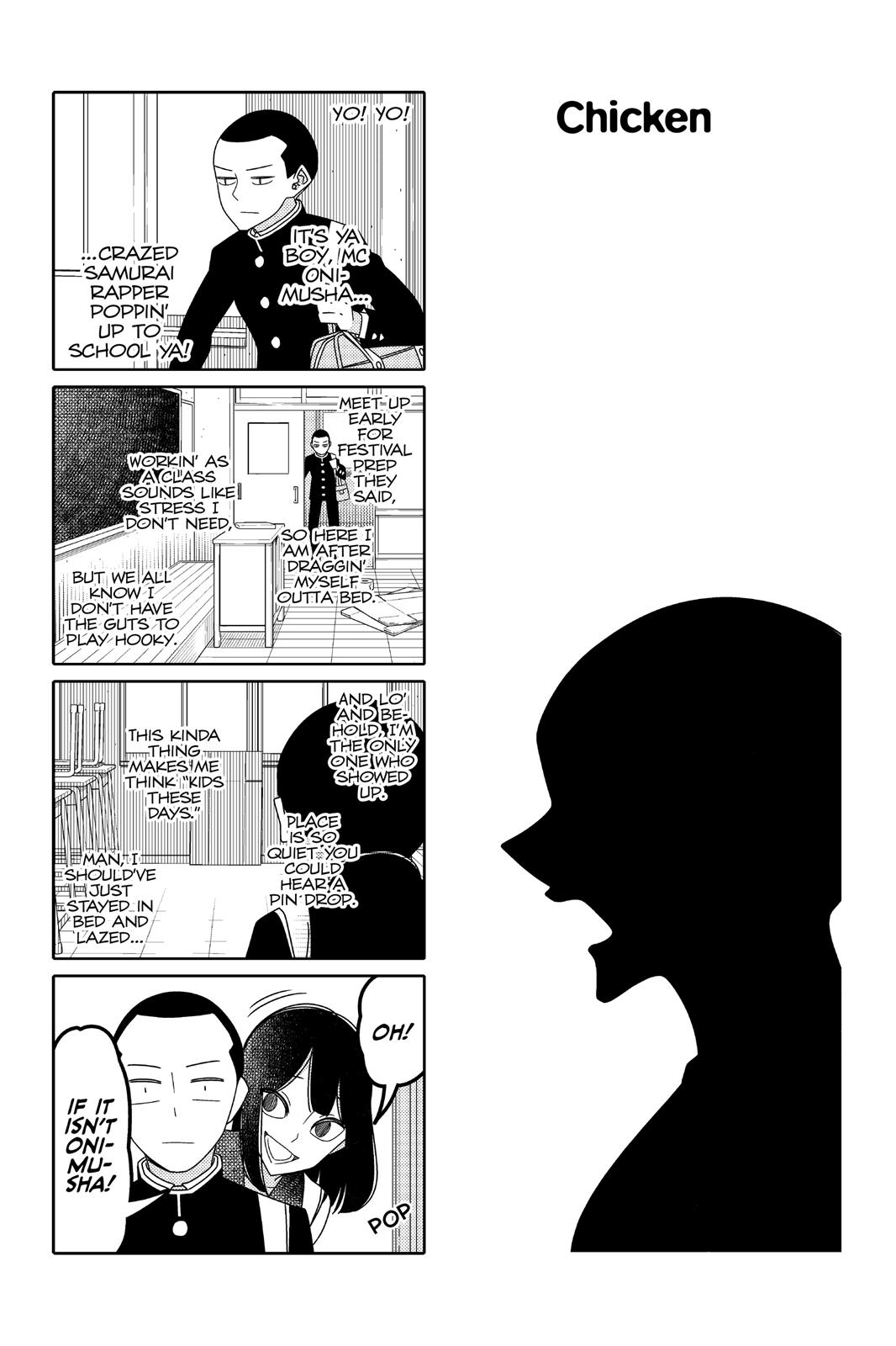 Read Tsuredure Children EN Manga Online