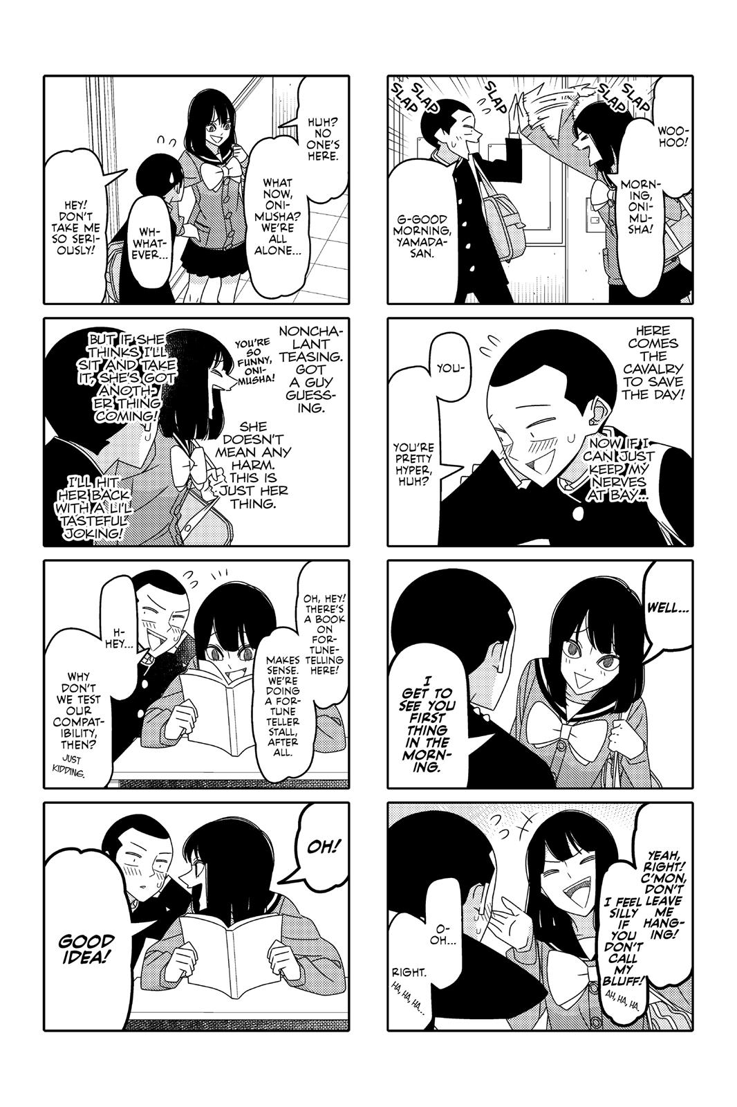 Read Tsuredure Children EN Manga Online