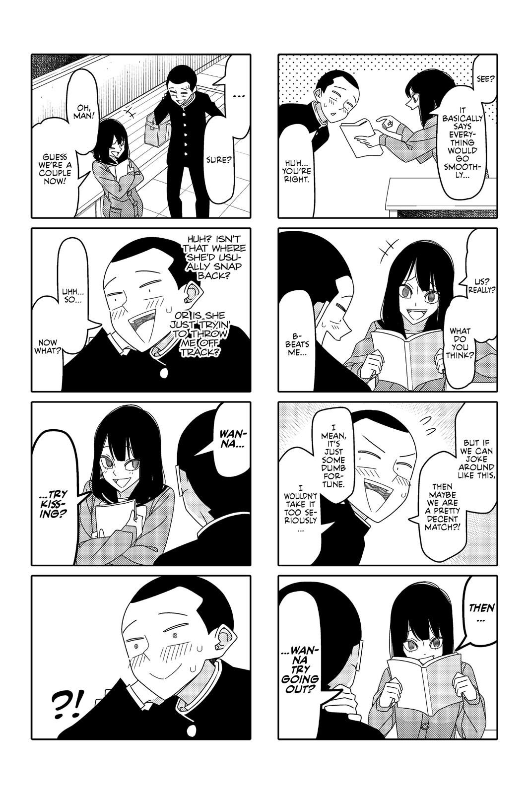 Read Tsuredure Children EN Manga Online