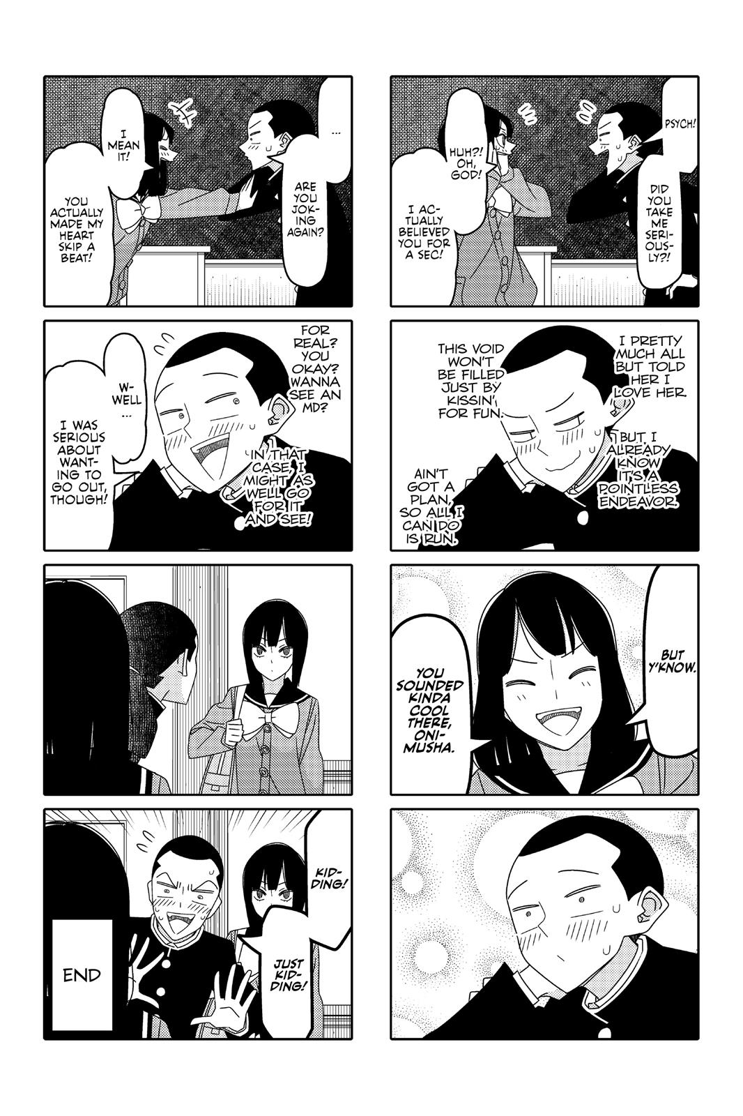 Read Tsuredure Children EN Manga Online