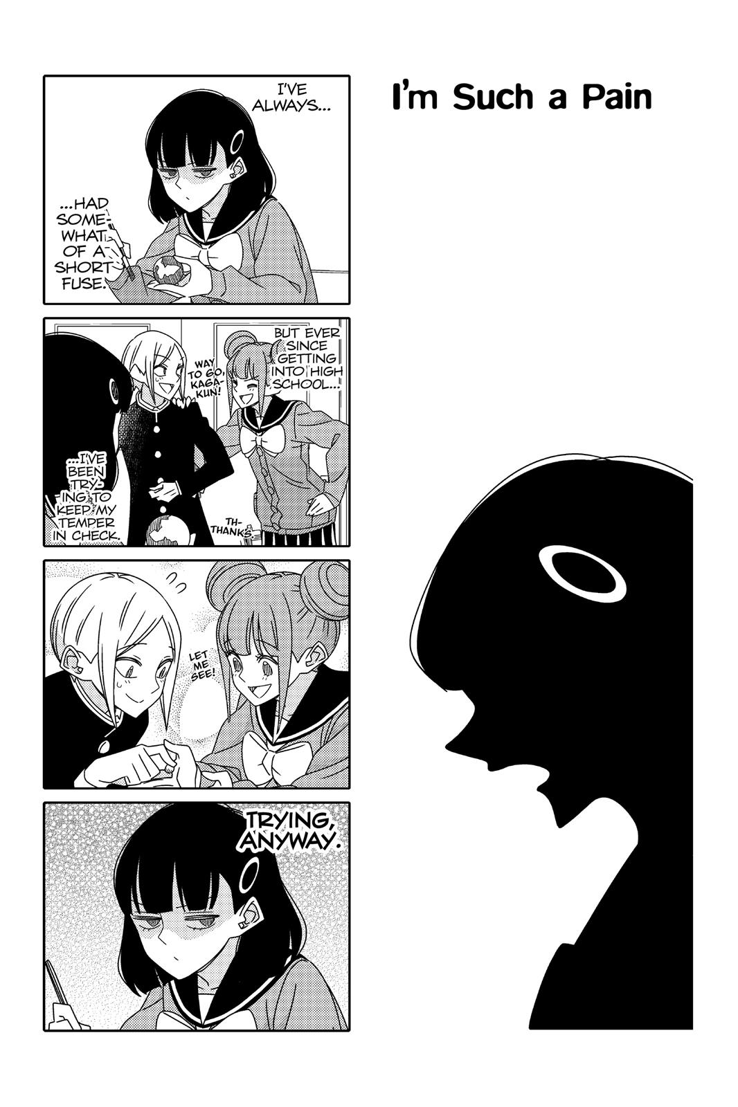 Read Tsuredure Children EN Manga Online