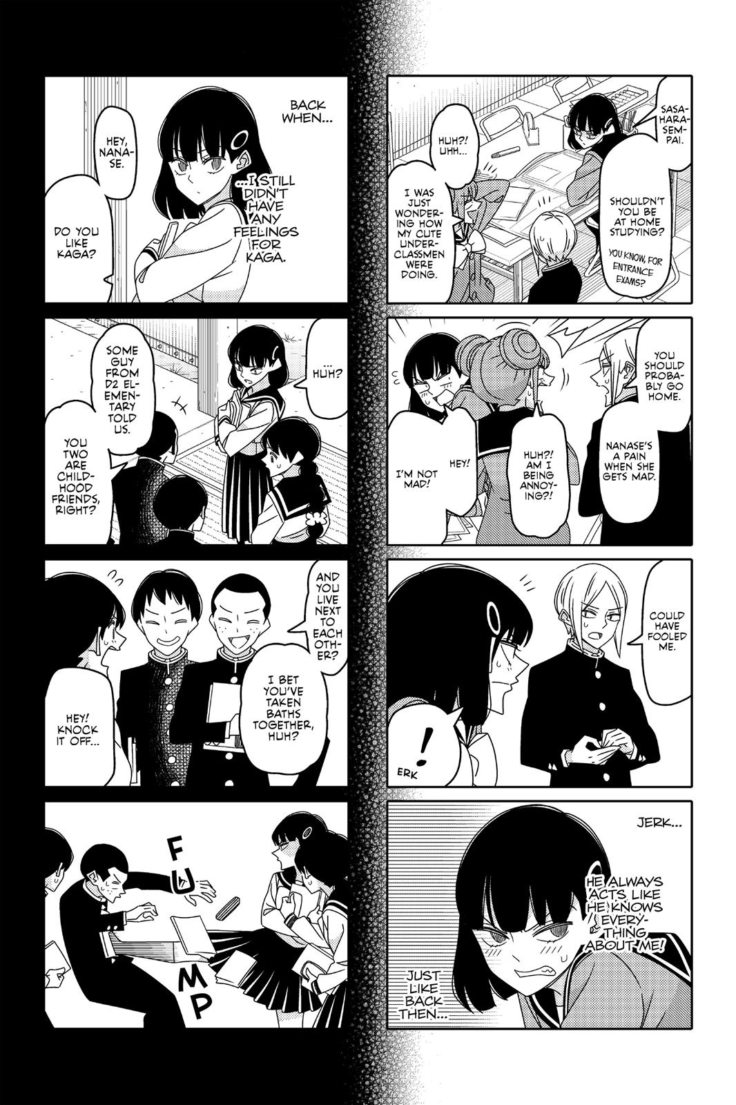 Read Tsuredure Children EN Manga Online