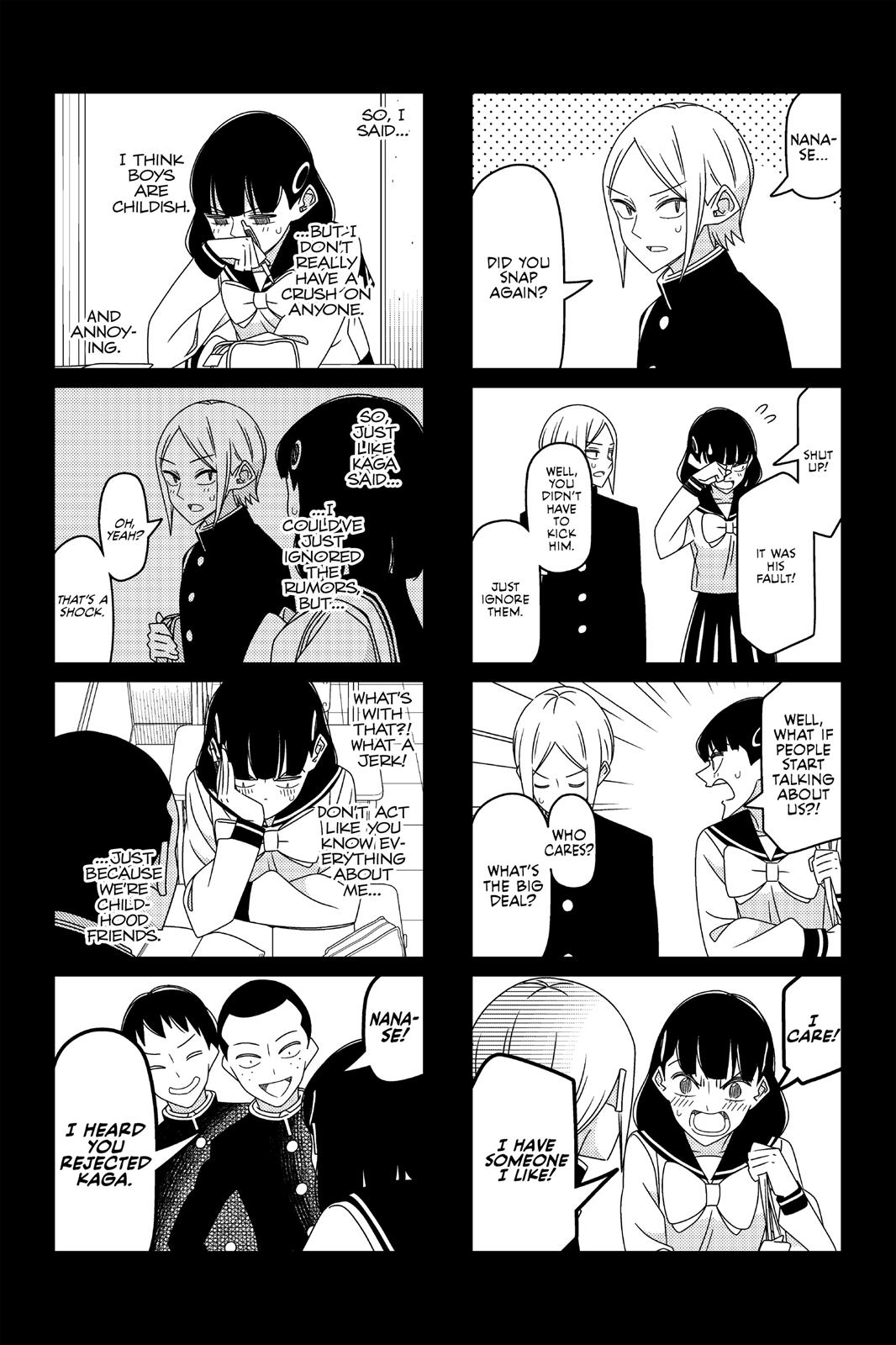 Read Tsuredure Children EN Manga Online
